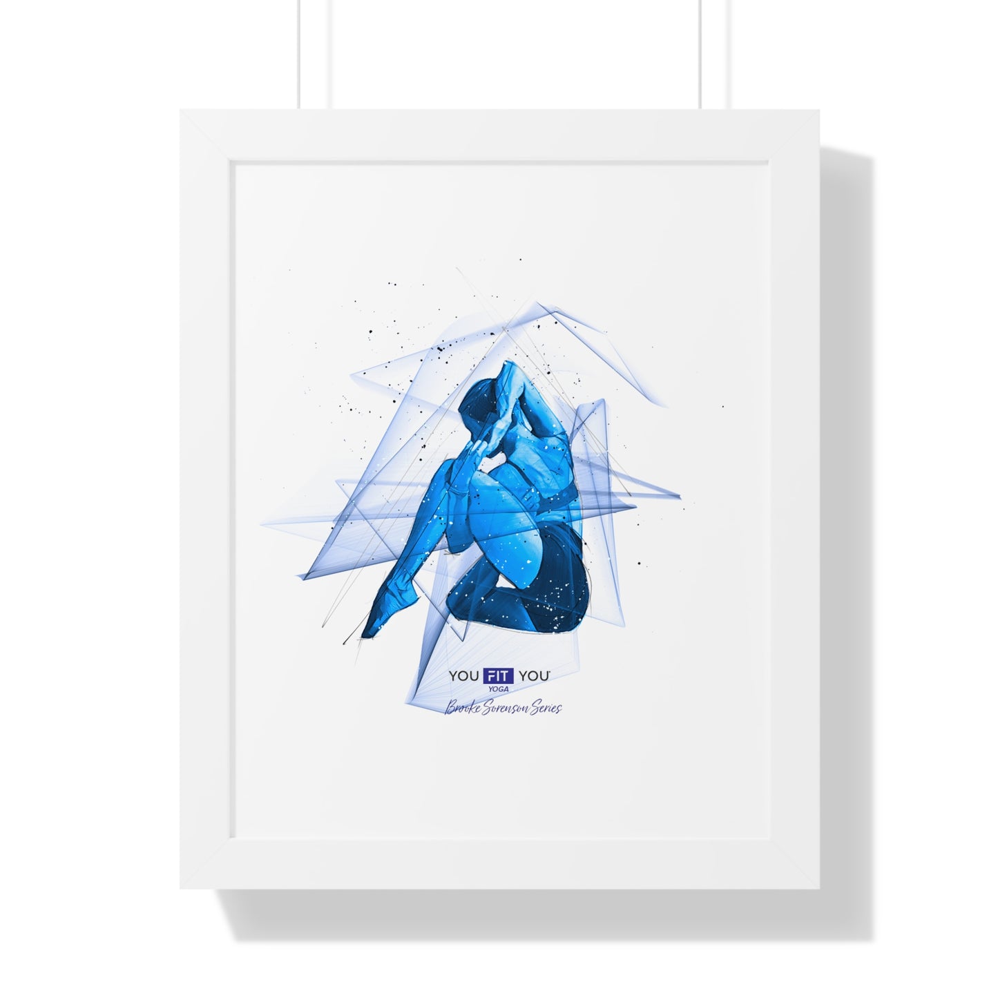 Brooke Sorenson -Framed Art
