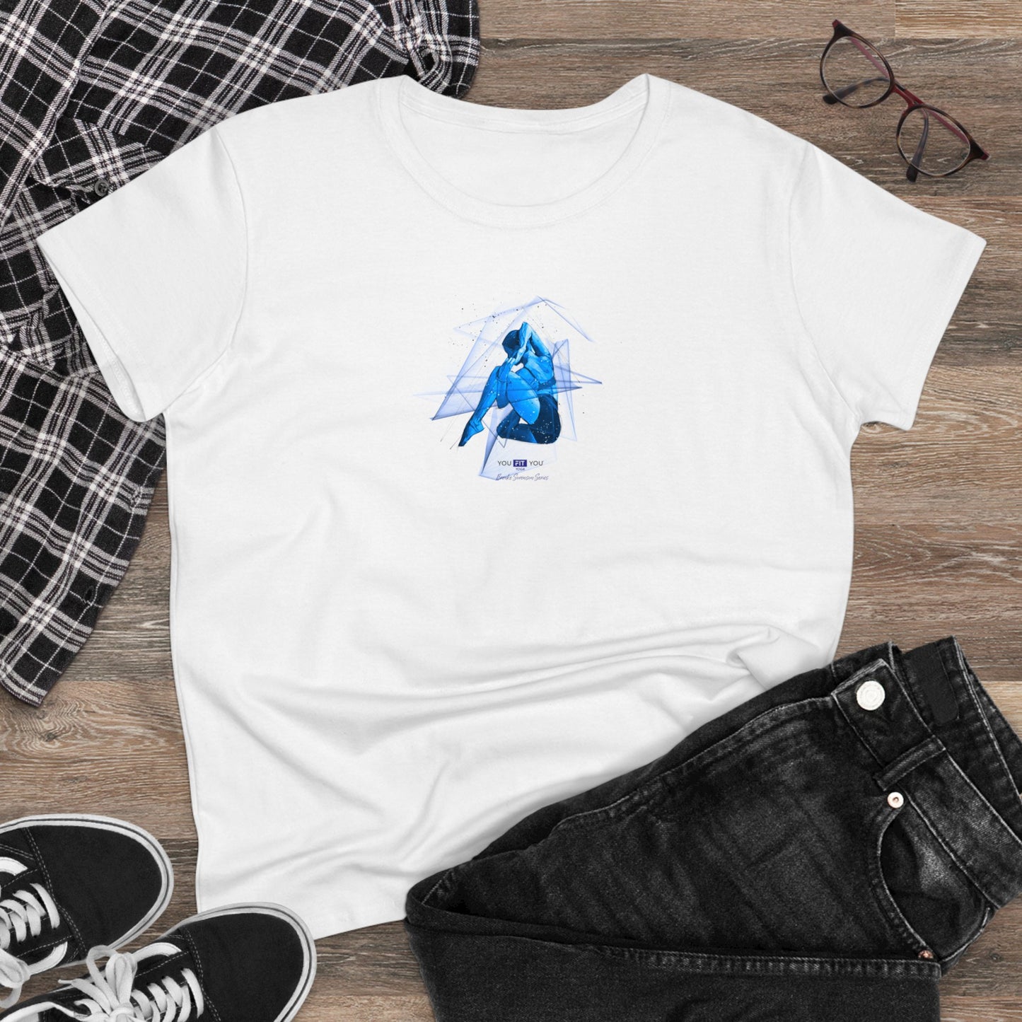 Brooke Sorenson - Midweight Cotton Tee