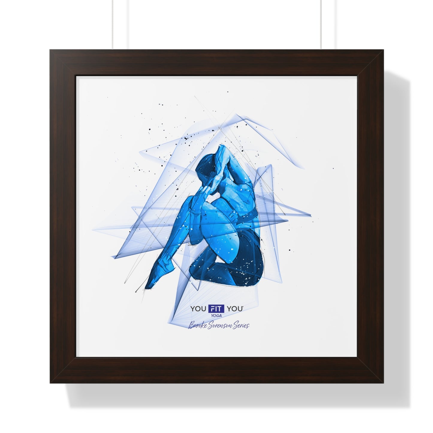 Brooke Sorenson -Framed Art