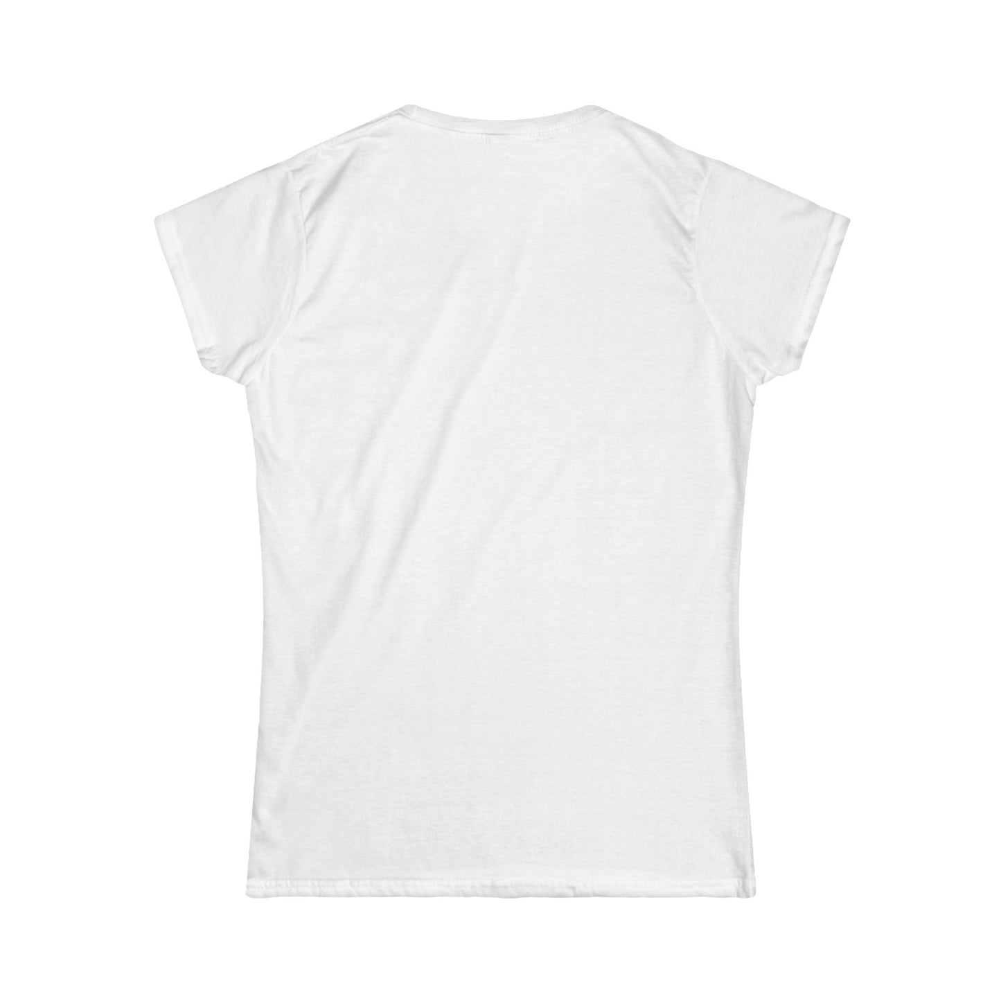 Yoga Glow Women's Softstyle Tee