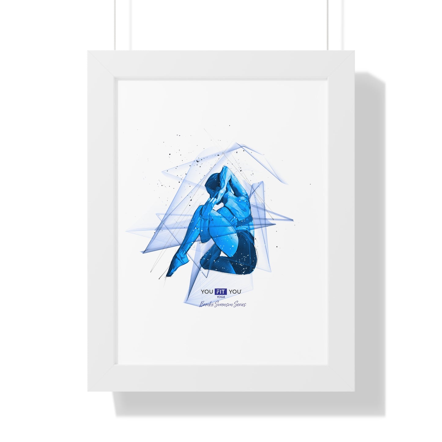 Brooke Sorenson -Framed Art