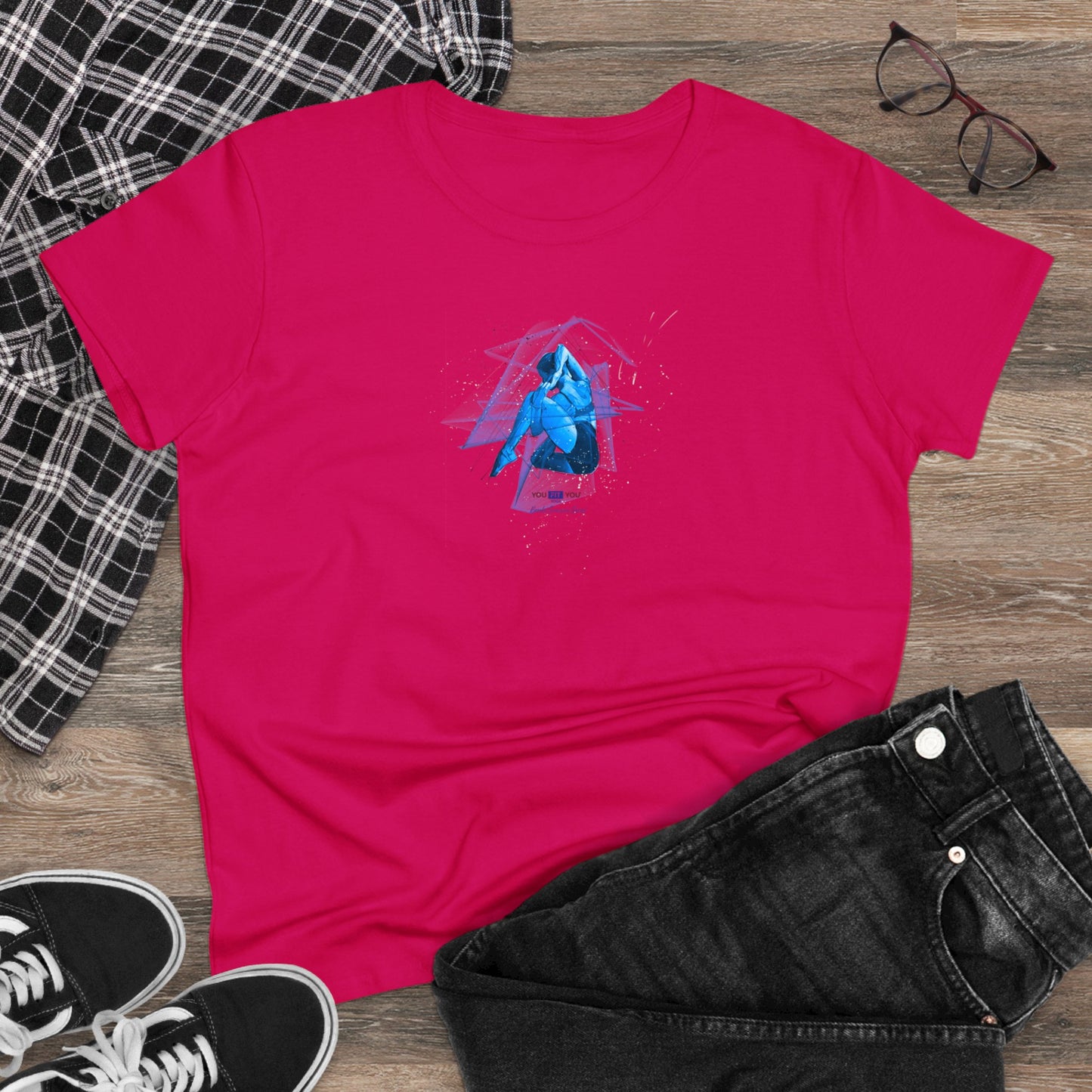 Brooke Sorenson - Midweight Cotton Tee