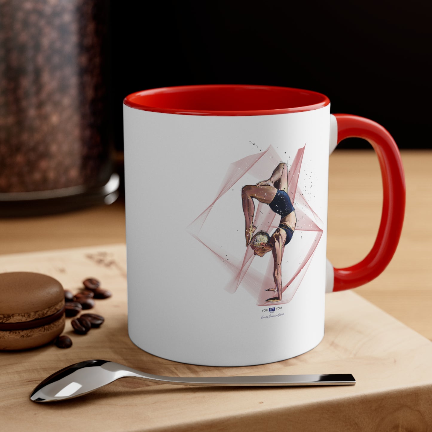 Wellness Mug I -Feat Brooke Sorenson