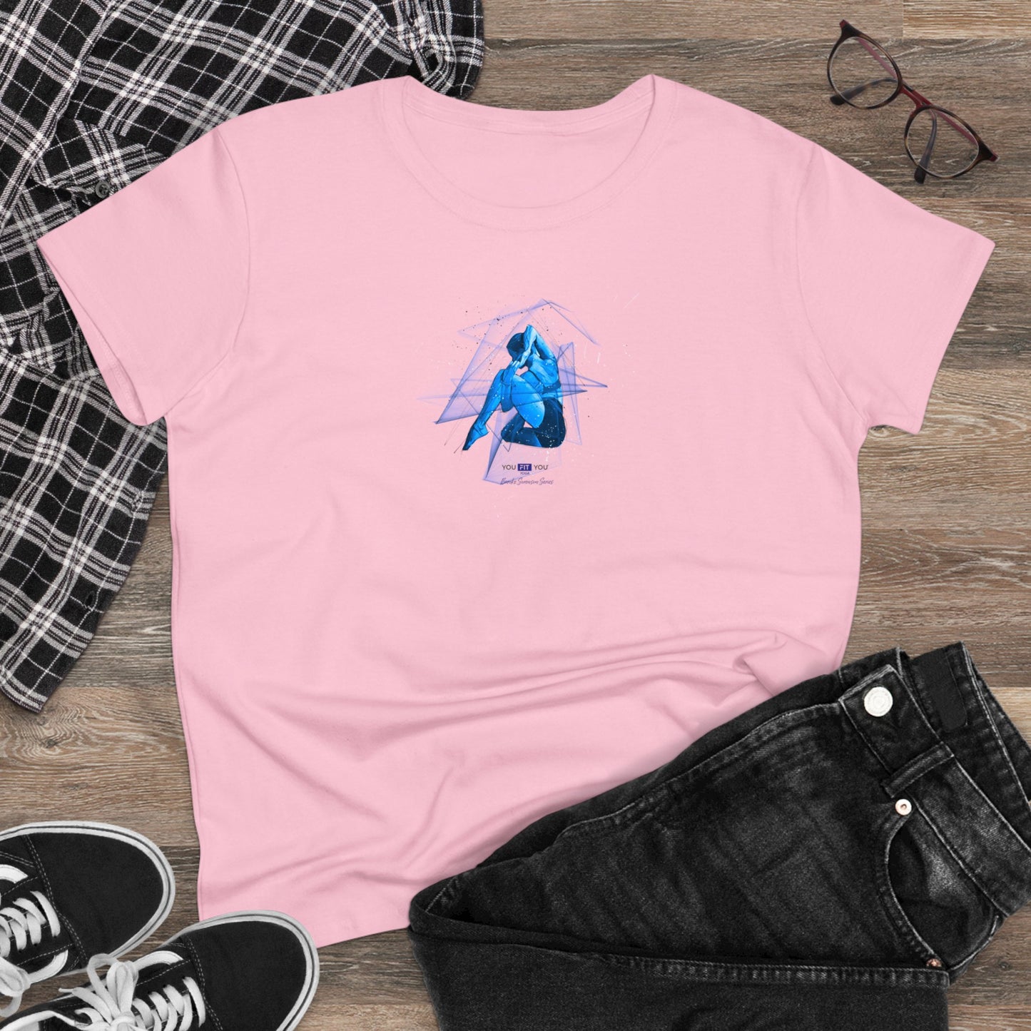 Brooke Sorenson - Midweight Cotton Tee