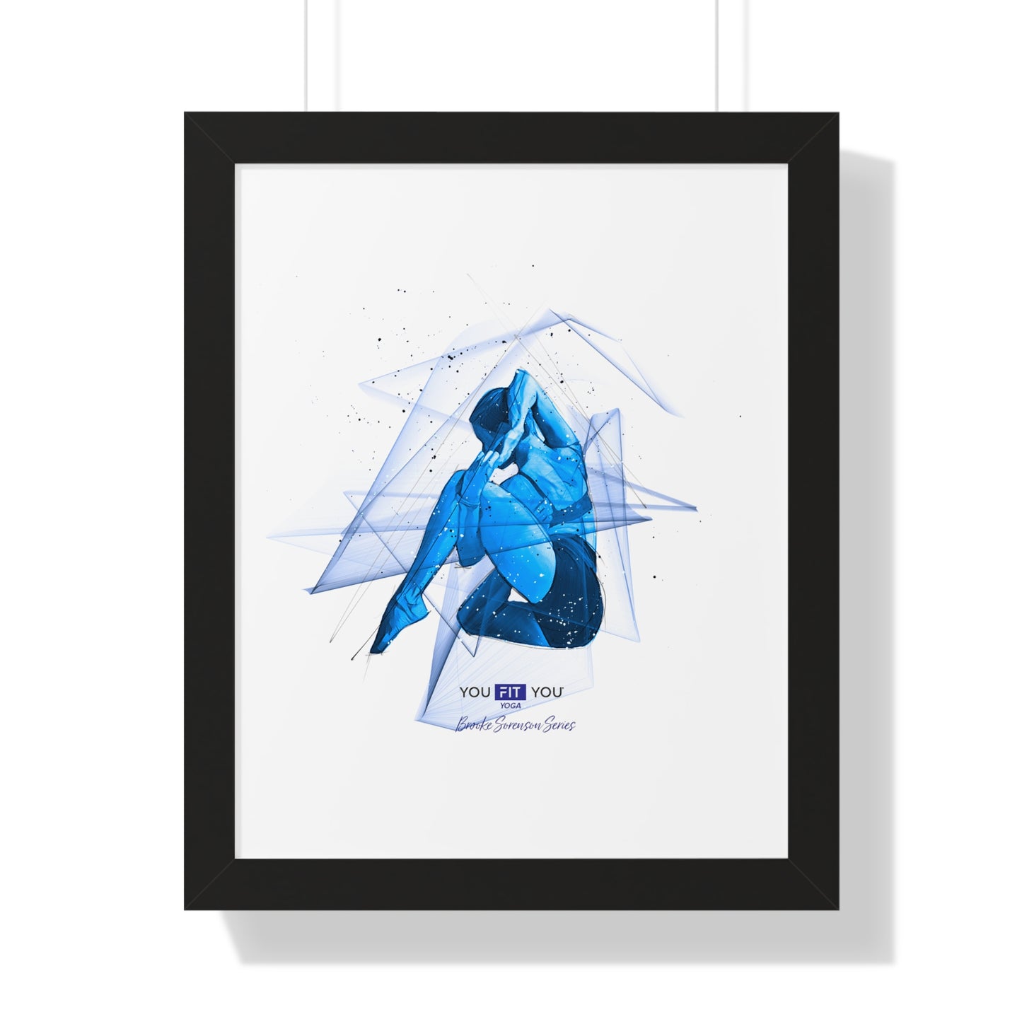 Brooke Sorenson -Framed Art