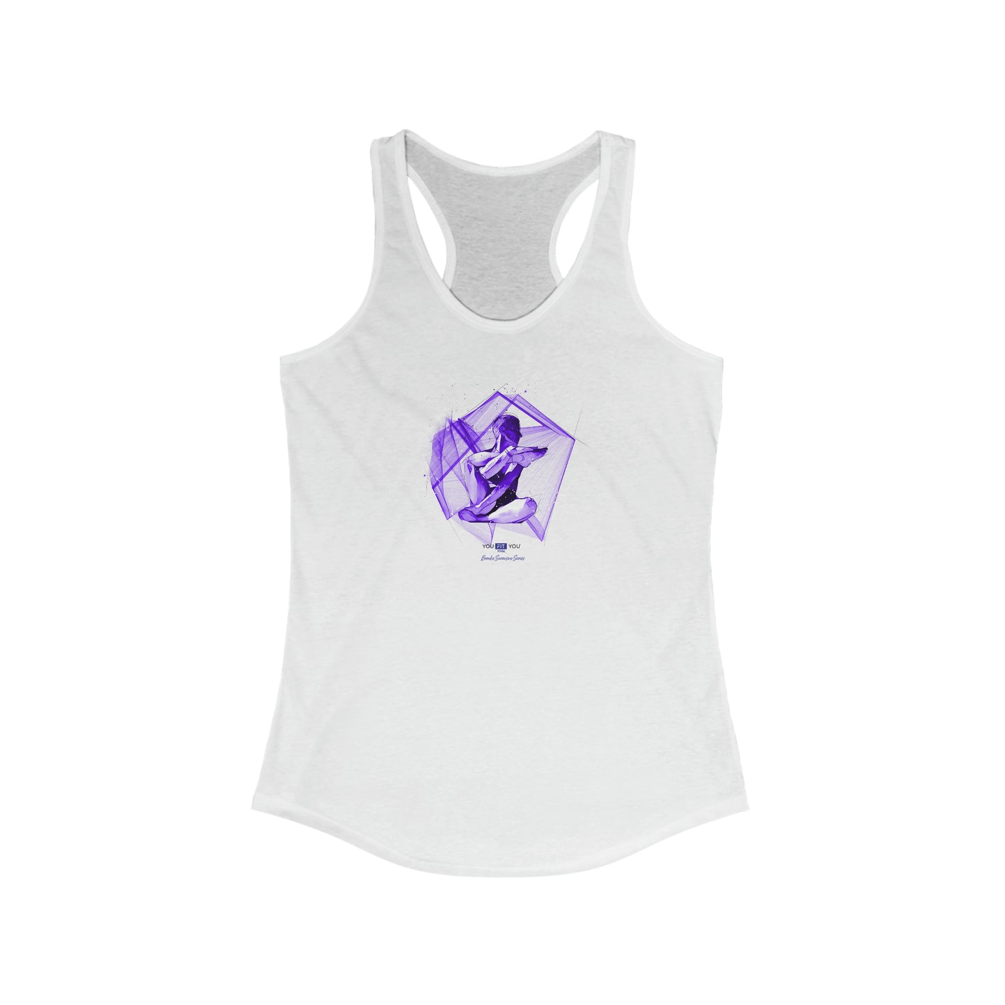 Brooke Sorenson -Racerback Tank
