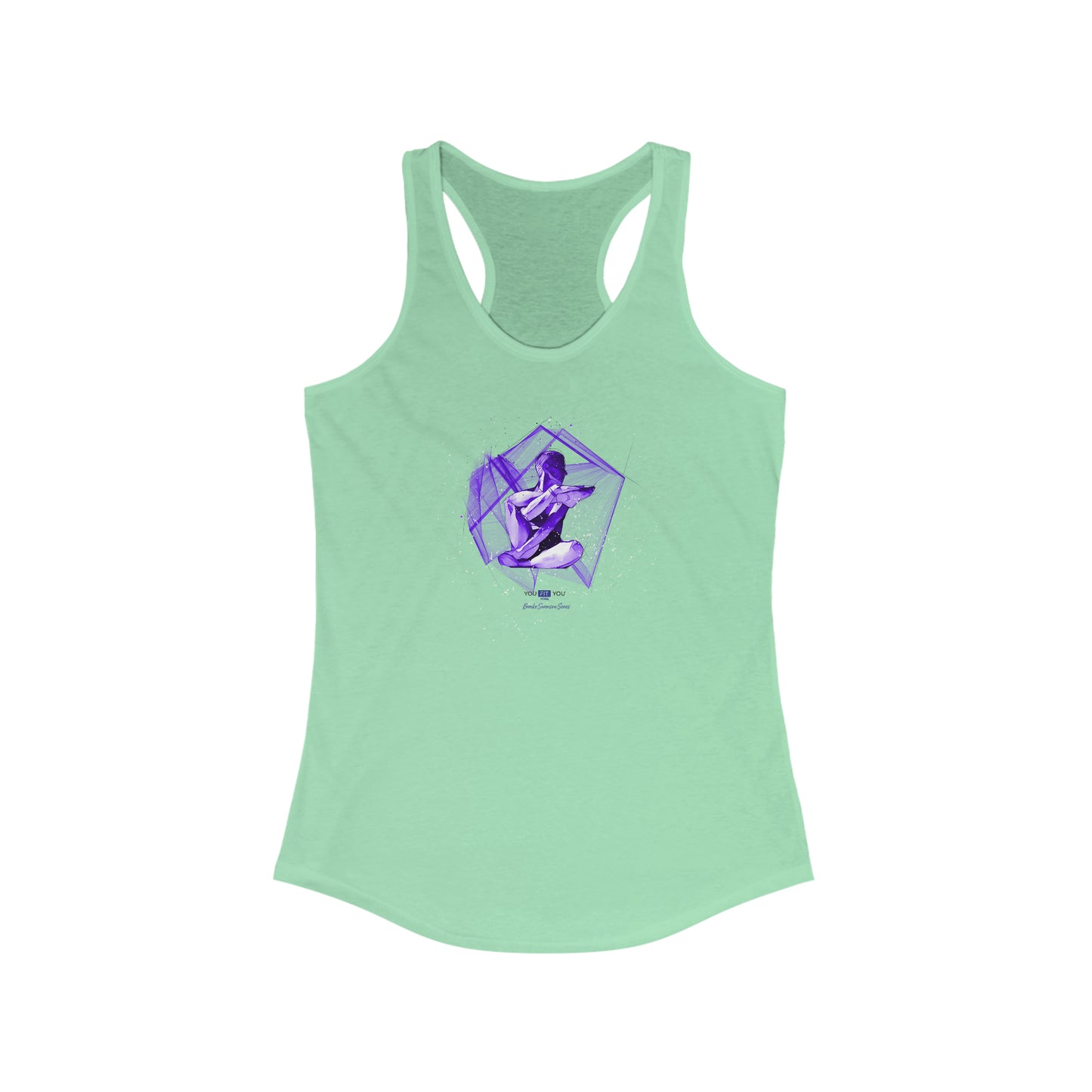 Brooke Sorenson -Racerback Tank