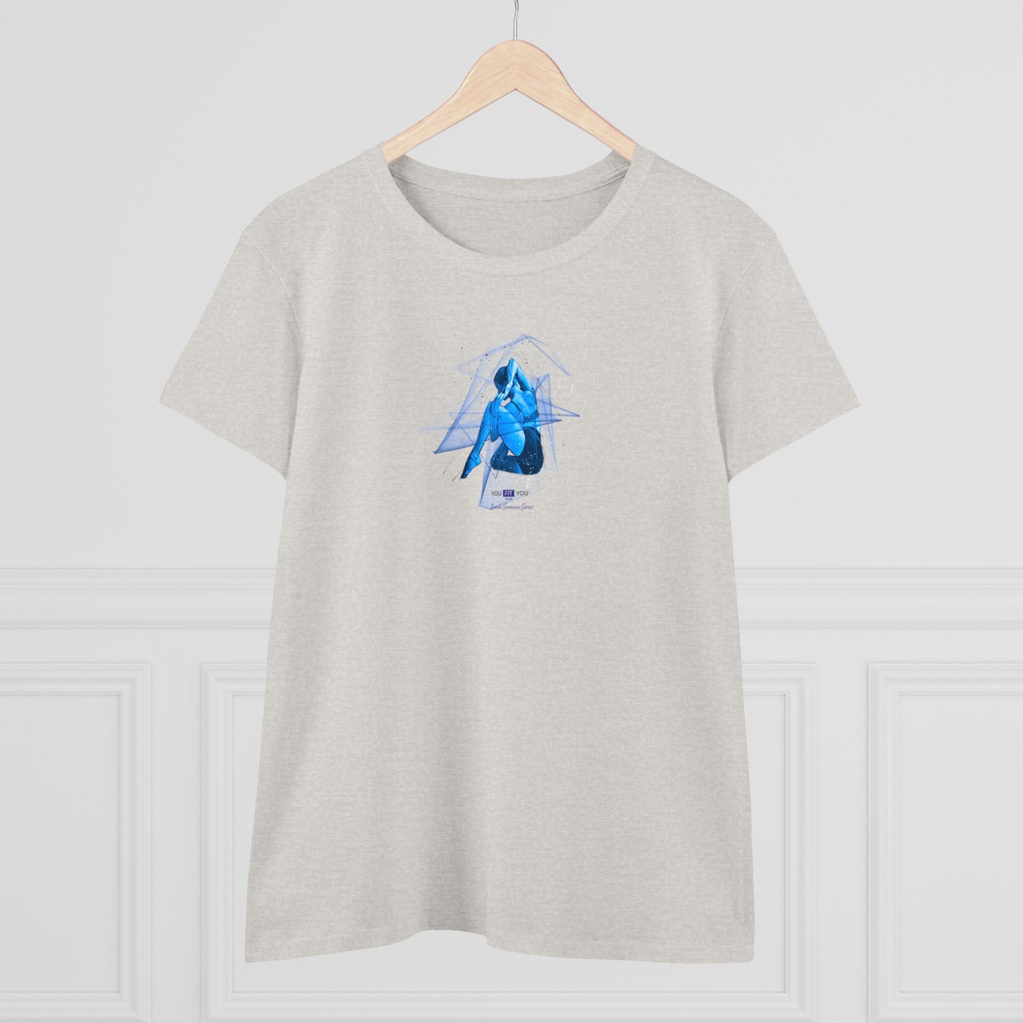 Brooke Sorenson - Midweight Cotton Tee