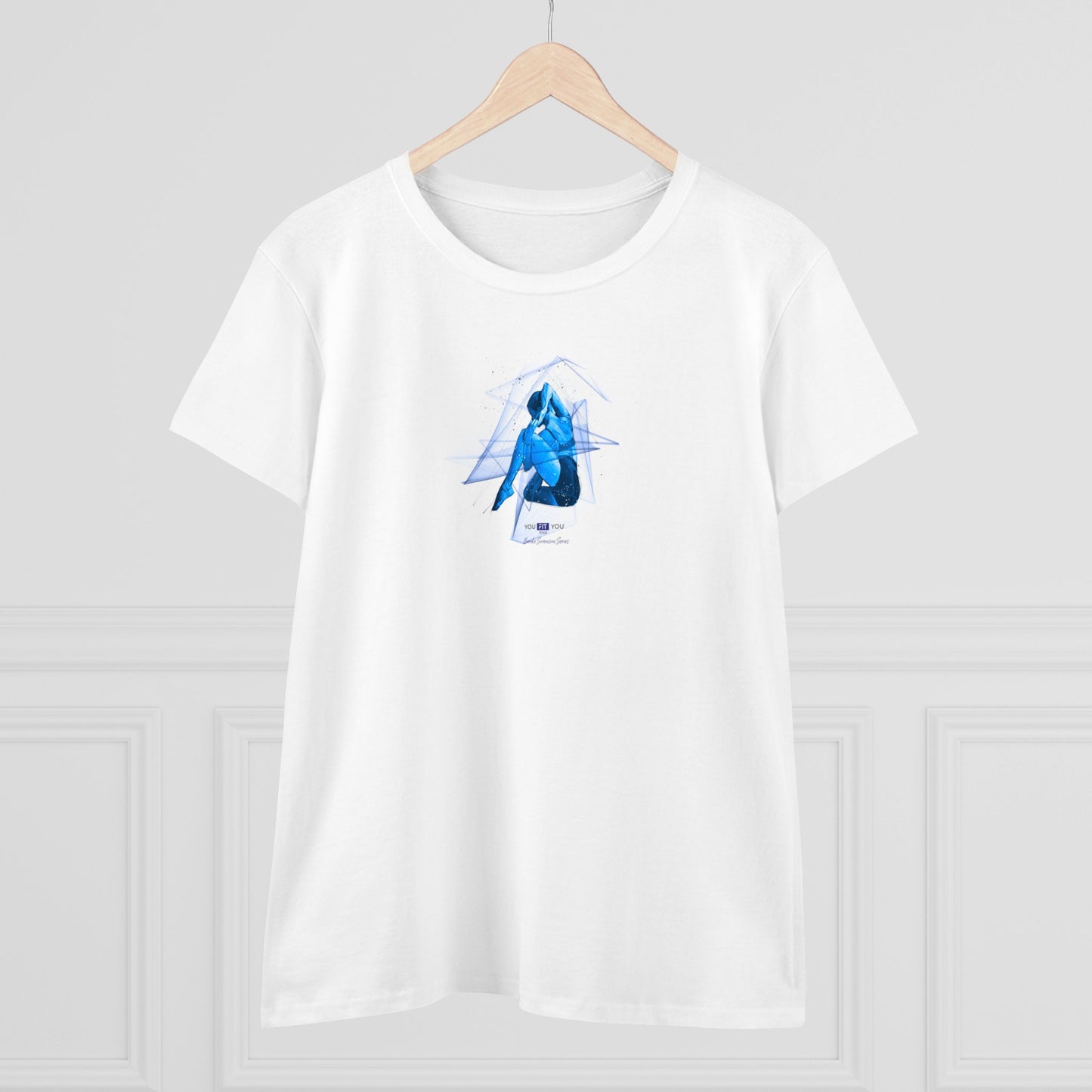 Brooke Sorenson - Midweight Cotton Tee