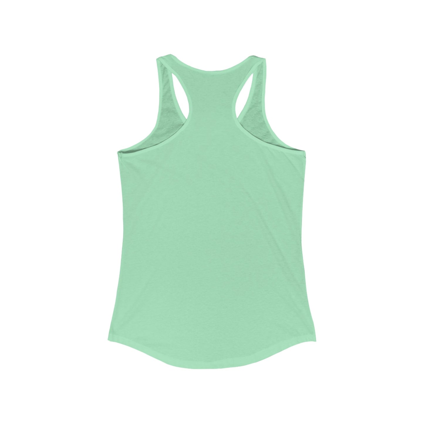Yoga Inspirational Racerback Tank