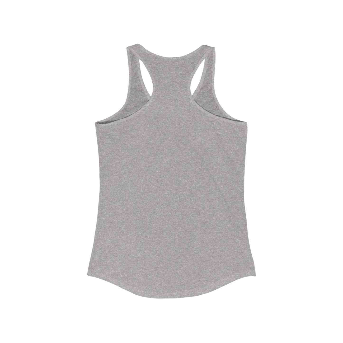 Yoga Glow Women's Racerback Tank Top
