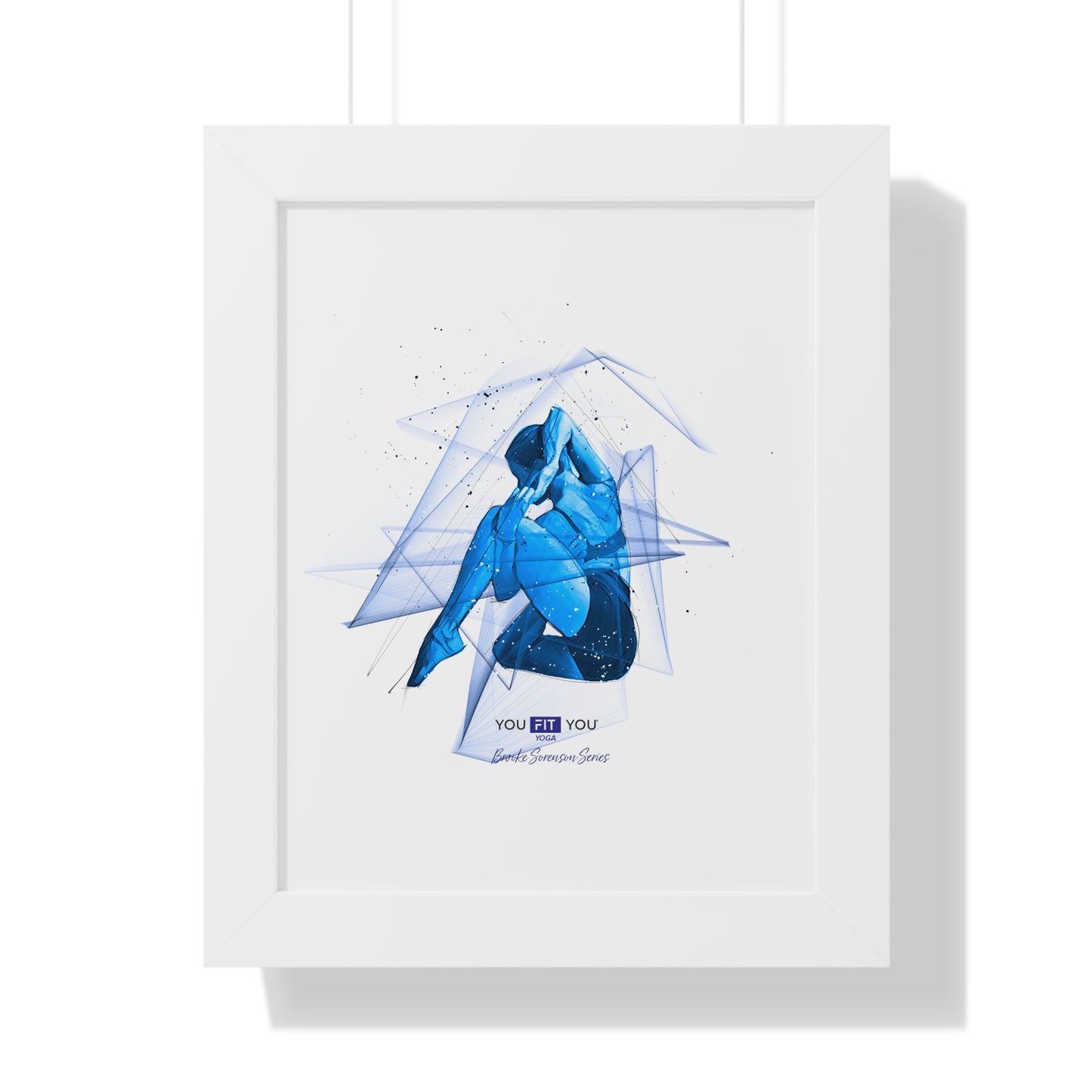 Brooke Sorenson -Framed Art
