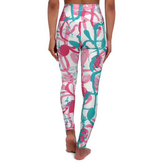 Ivy Vines -Yoga Pants