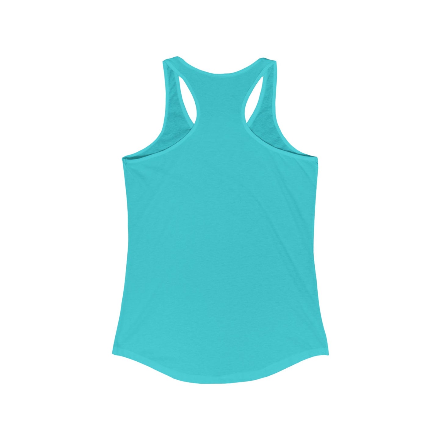 Yoga Is My Vibe Racerback Tank