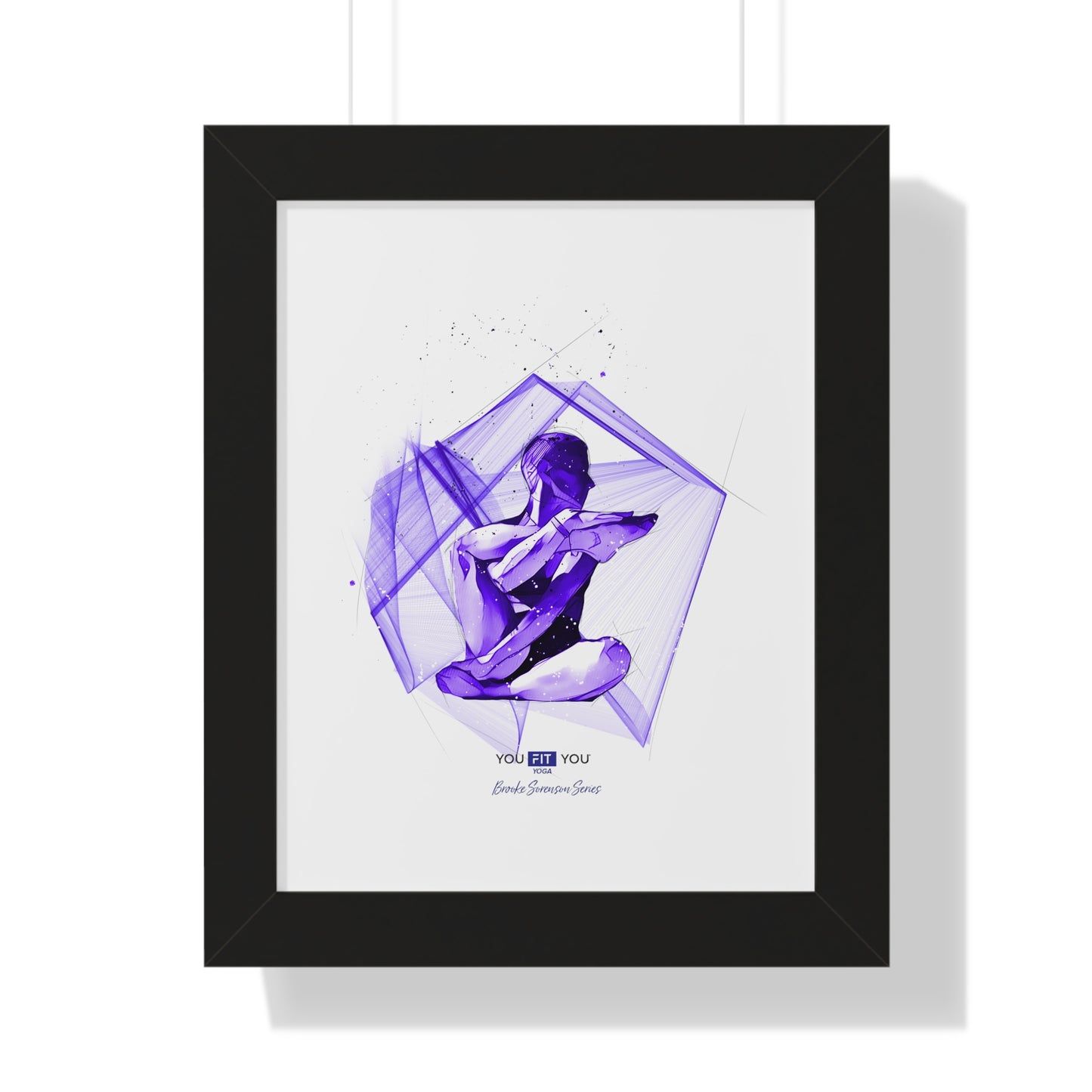 Brooke Sorenson -Framed Art
