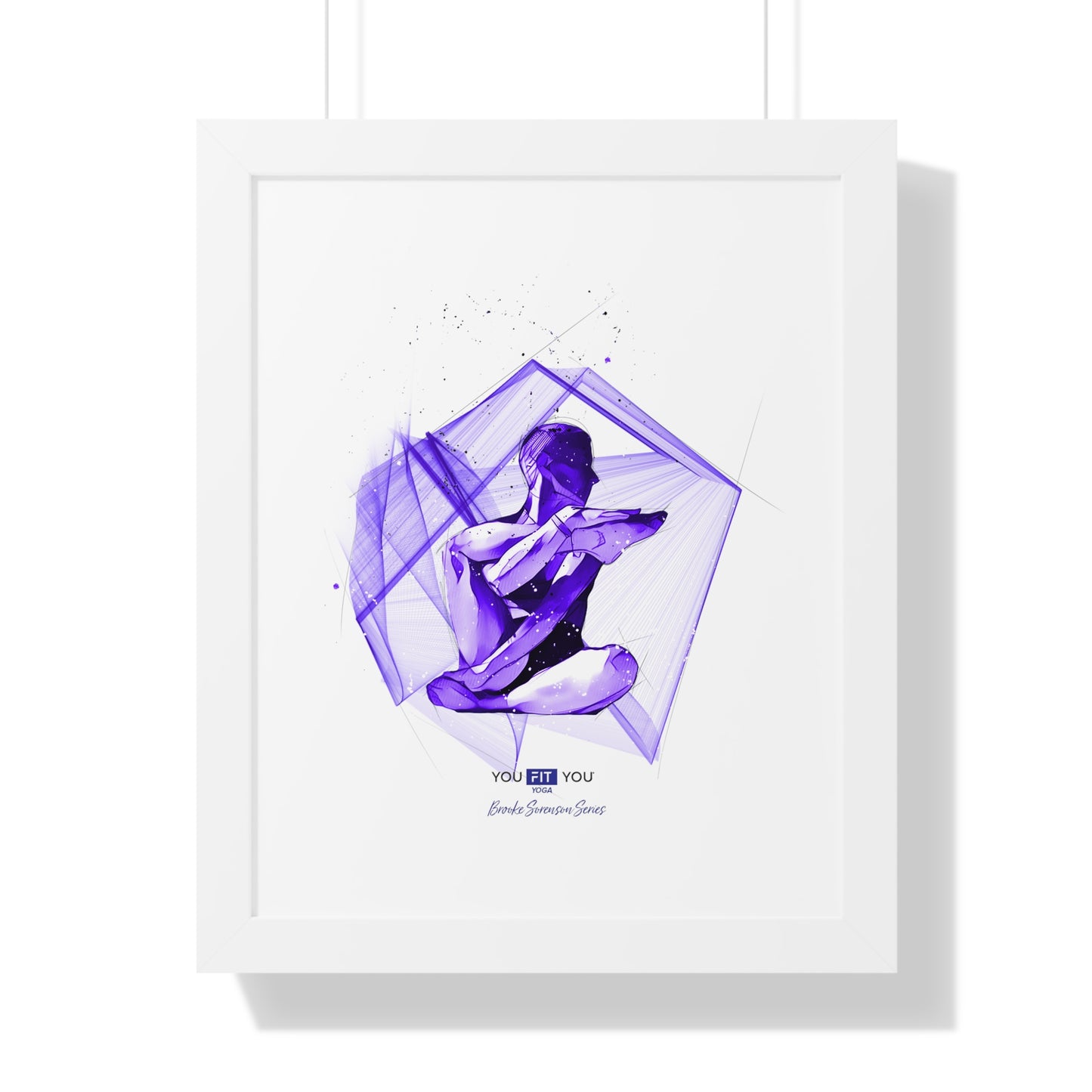 Brooke Sorenson -Framed Art