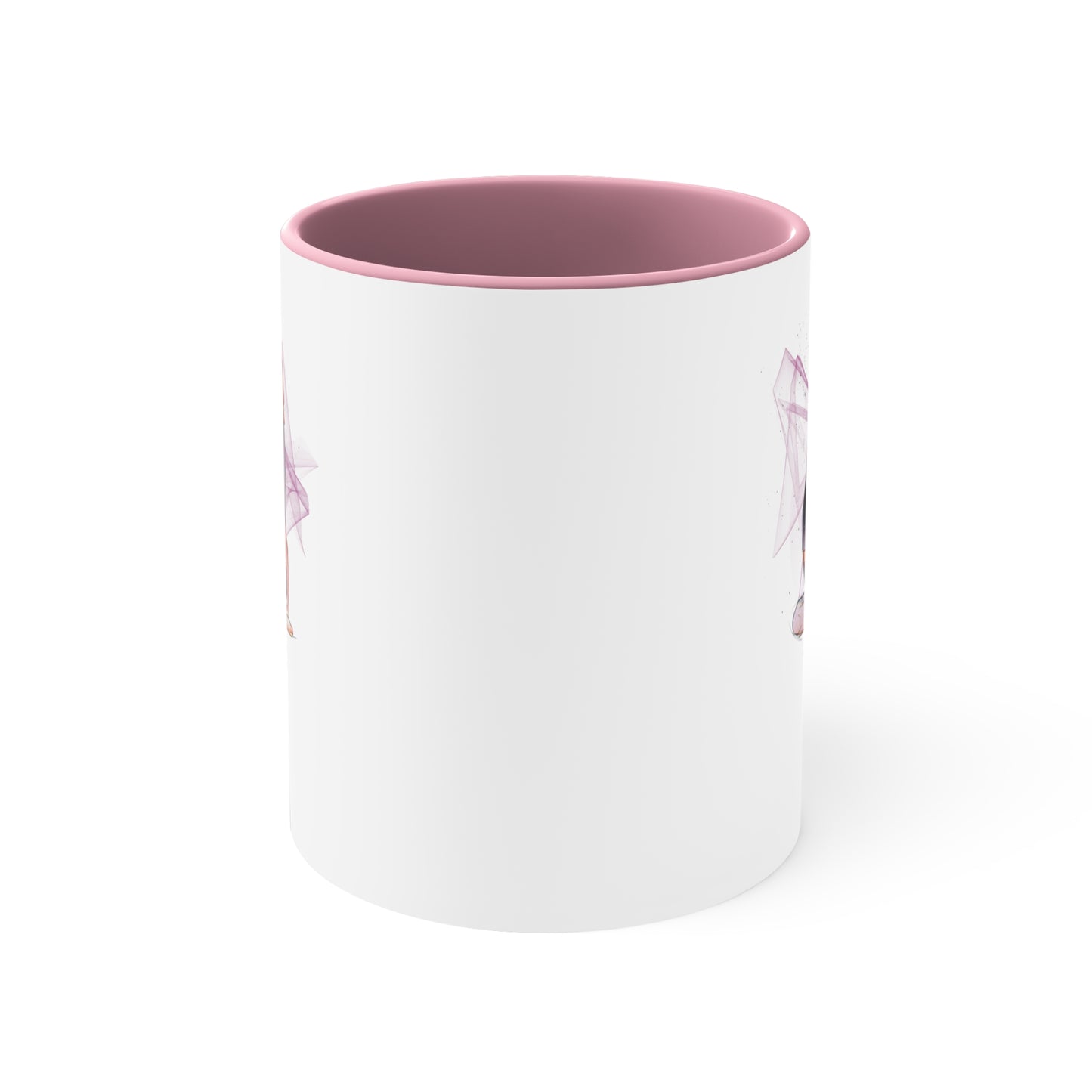 Designer shapes wellness mug -Feat Christine