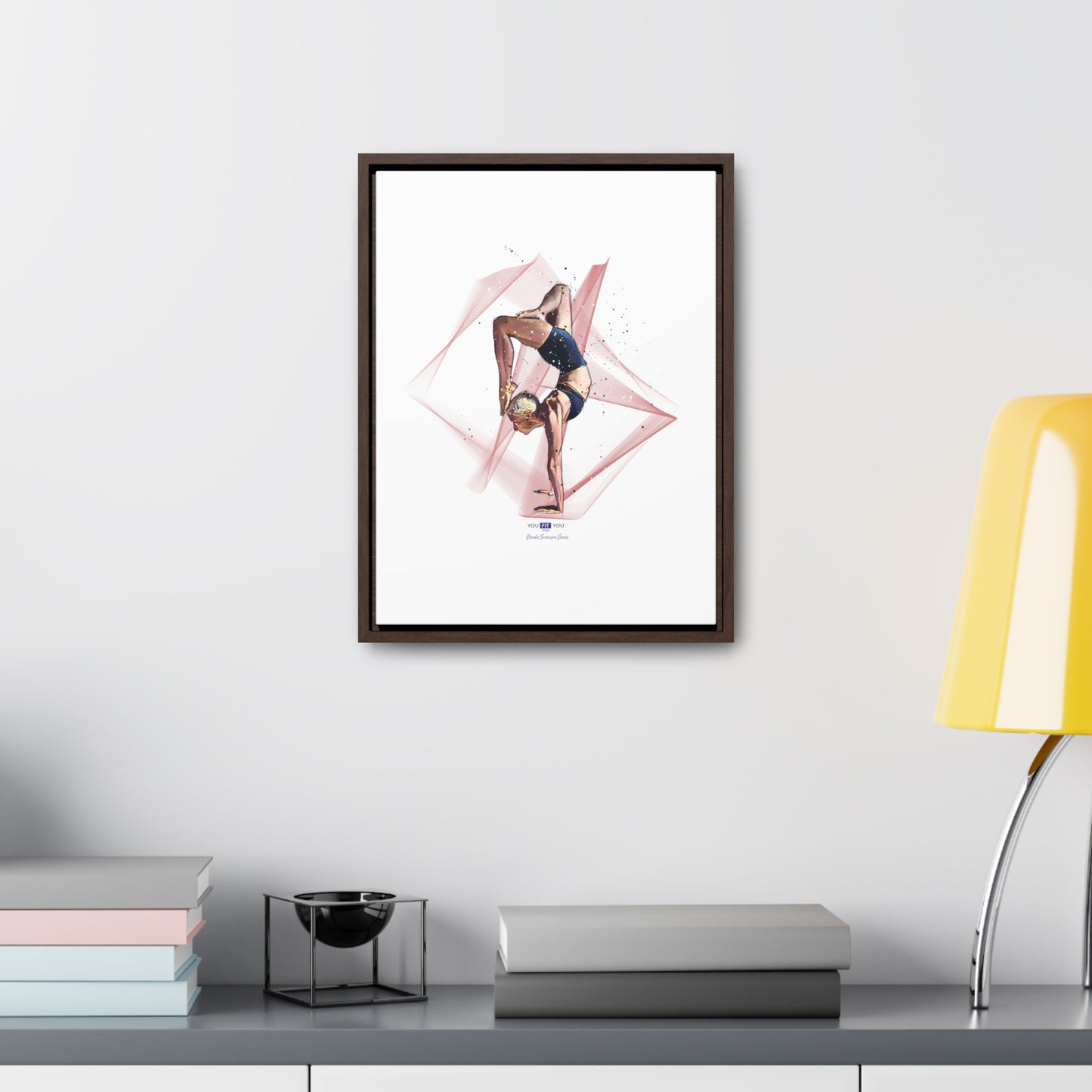 Brooke Sorenson Gallery Canvas Wraps w Vertical Frame