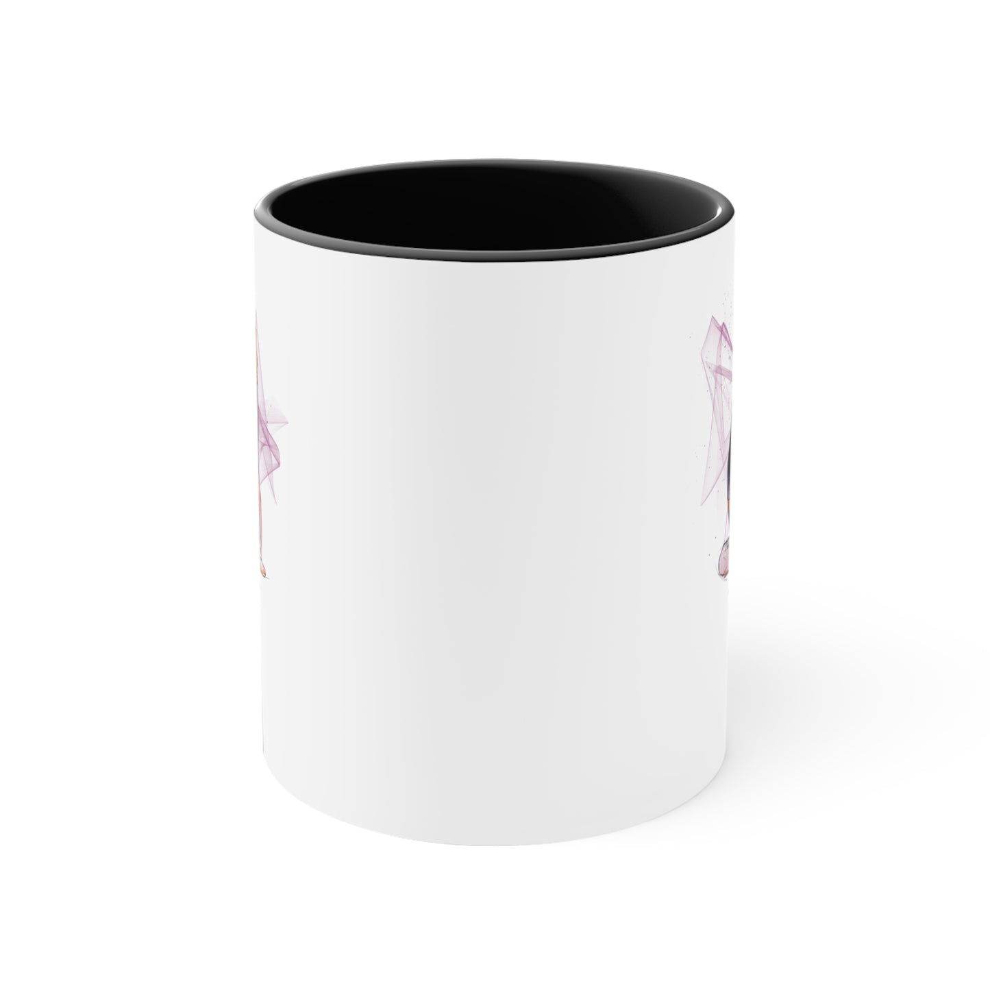 Designer shapes wellness mug -Feat Christine