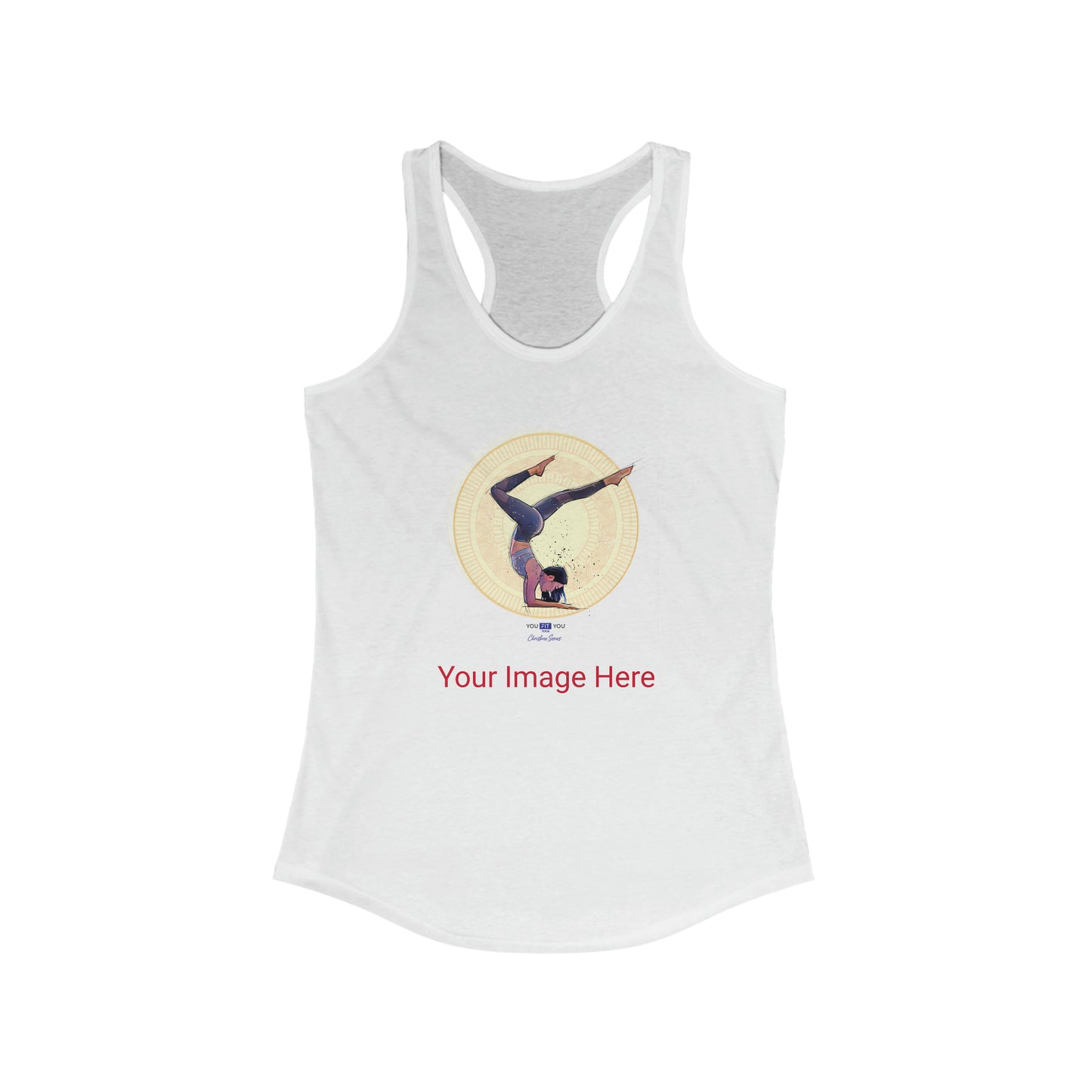 Women's Ideal Racerback Tank