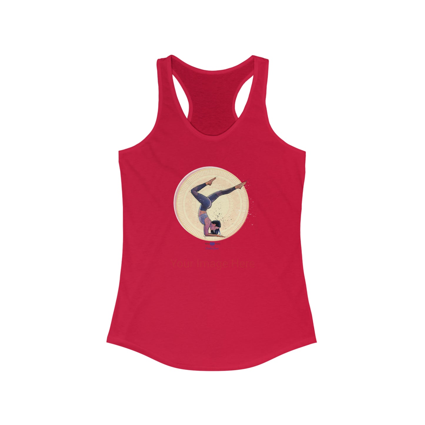 Women's Ideal Racerback Tank