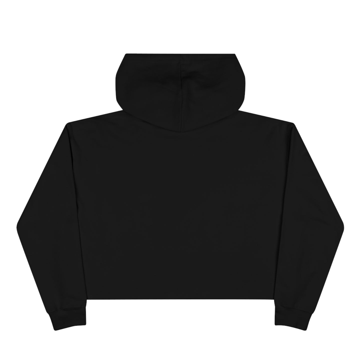 GYAT Gains -Unisex Cropped Hoodie Dark