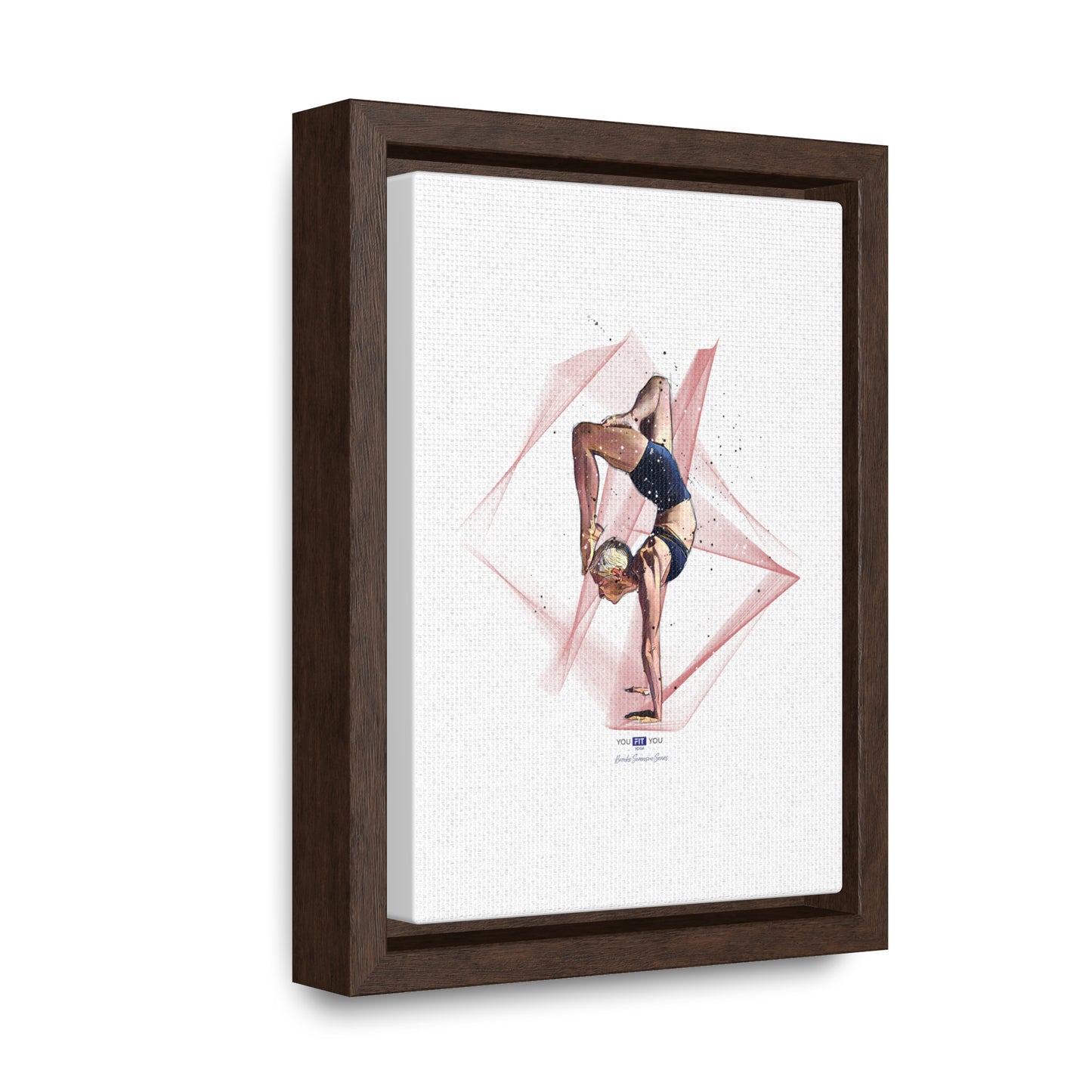 Brooke Sorenson Gallery Canvas Wraps w Vertical Frame