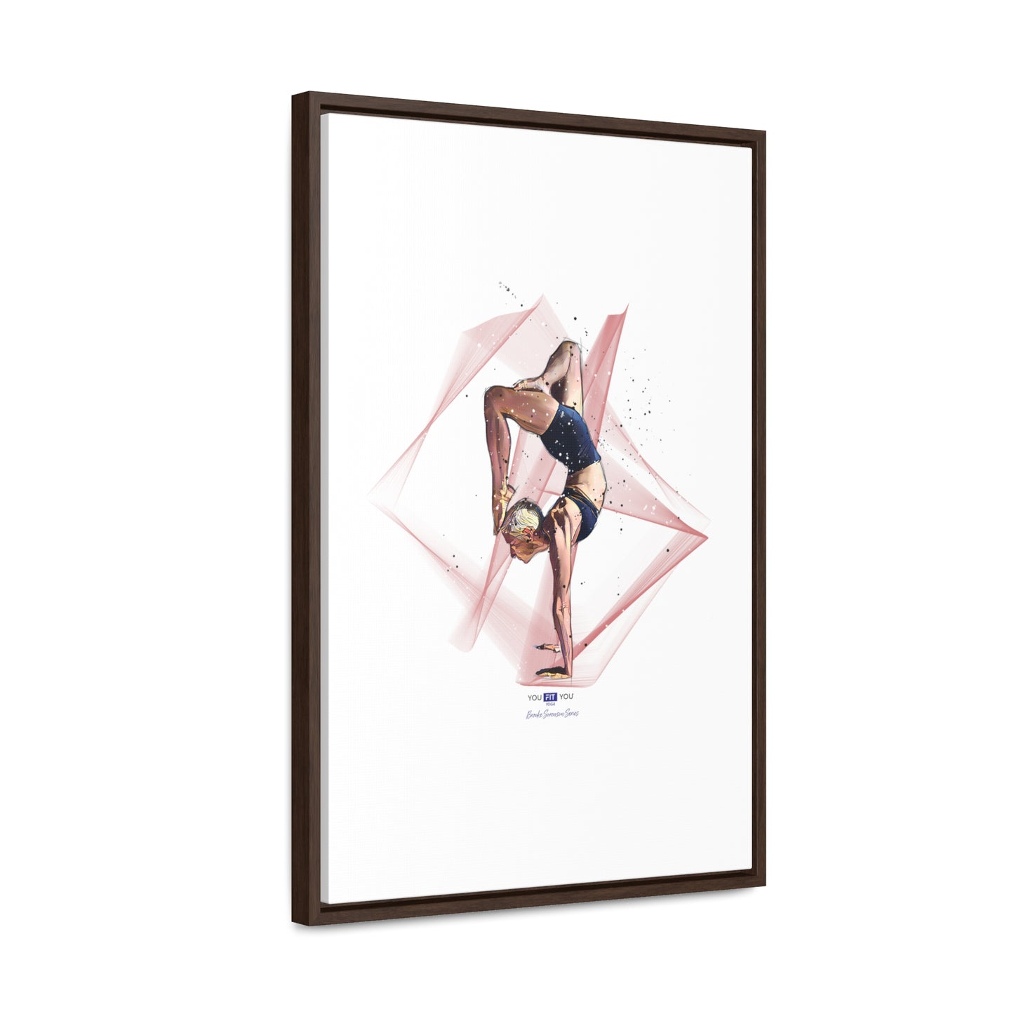 Brooke Sorenson Gallery Canvas Wraps w Vertical Frame