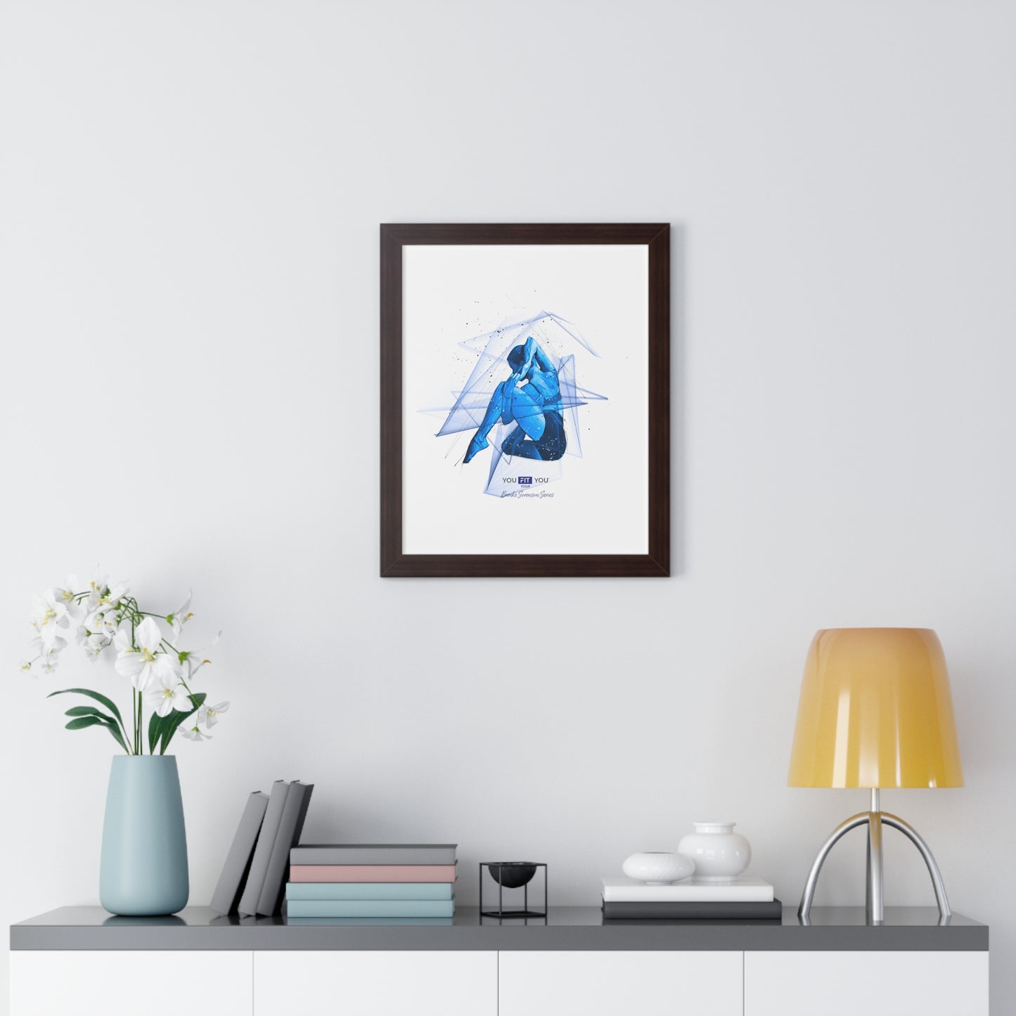 Brooke Sorenson -Framed Art