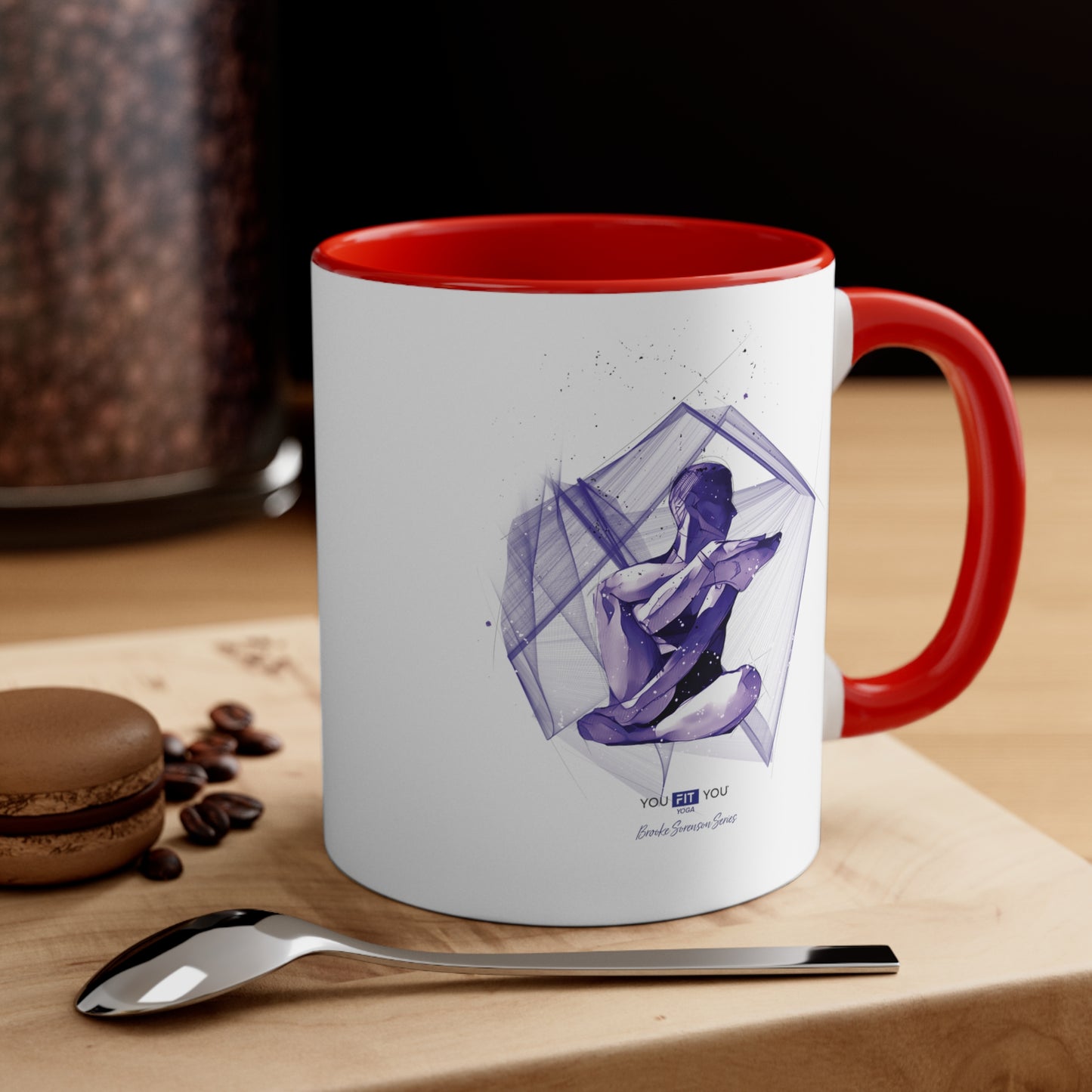 Wellness Mug II -Feat Brooke Sorenson