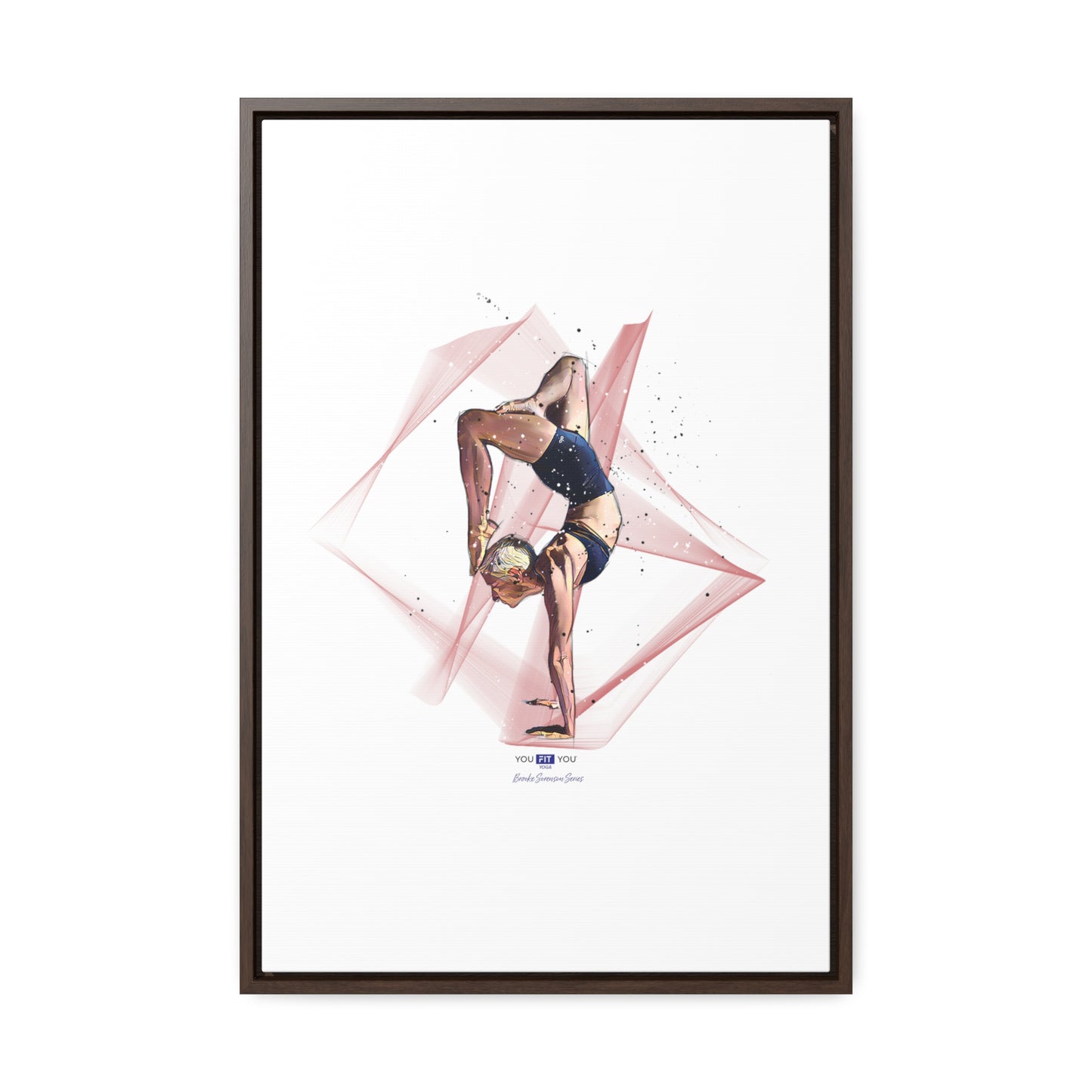 Brooke Sorenson Gallery Canvas Wraps w Vertical Frame