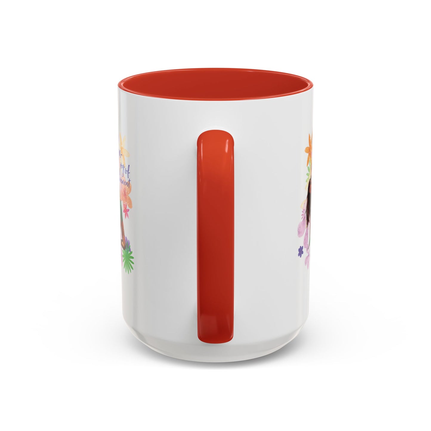 Joy of Movement, Wellness Mug -Feat Leap of Faith Yoga