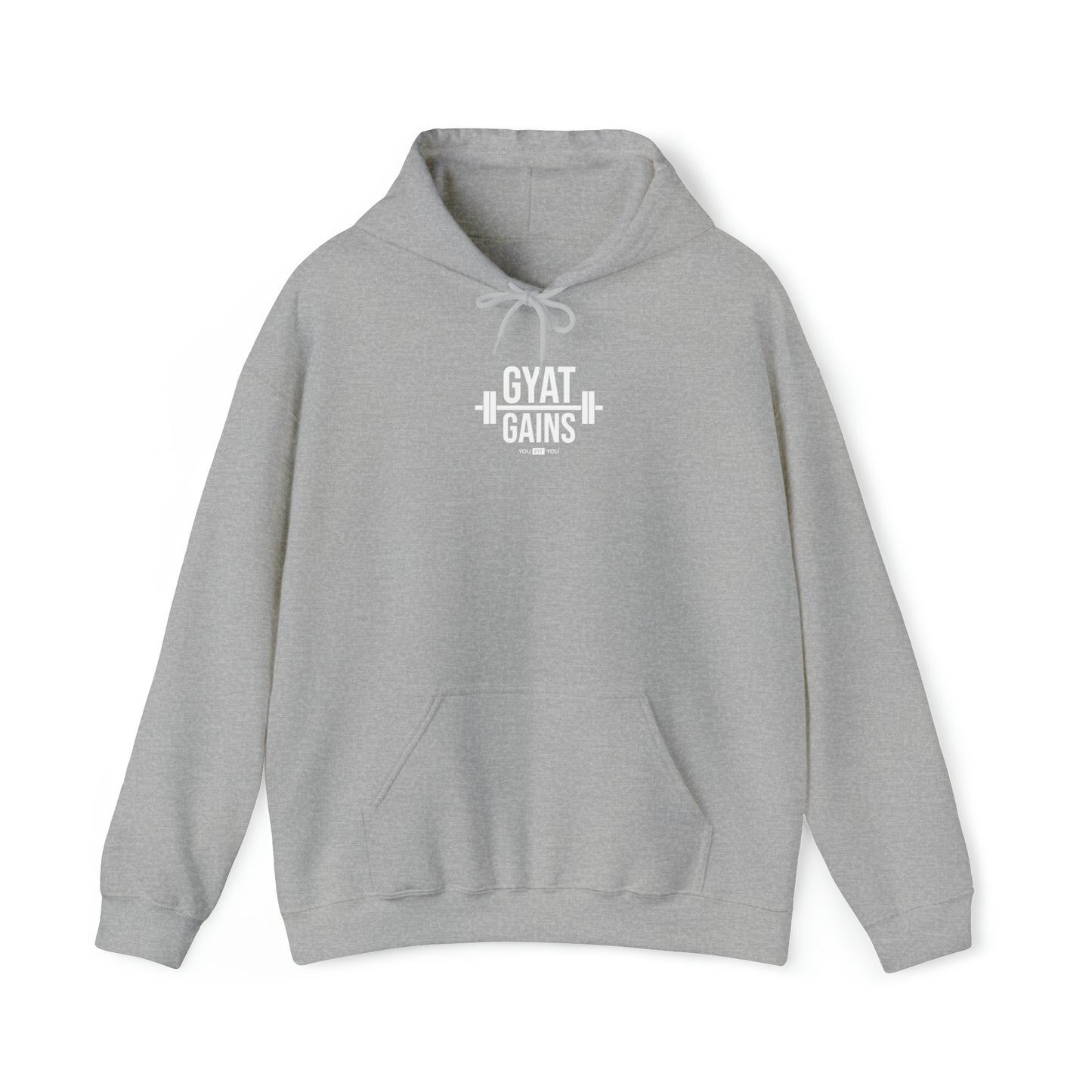 GYAT GAINS- Unisex Hoodie Dark Colors