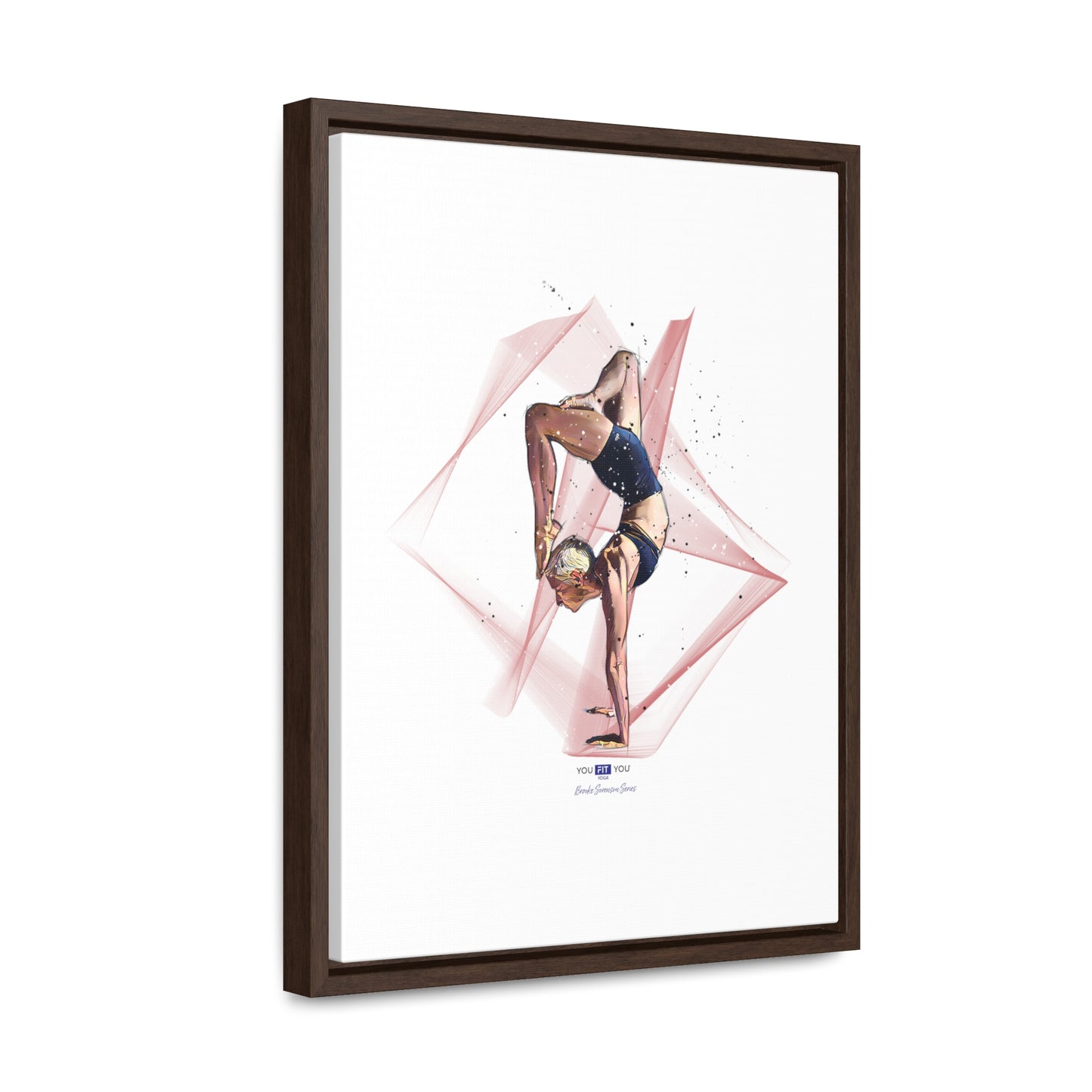 Brooke Sorenson Gallery Canvas Wraps w Vertical Frame