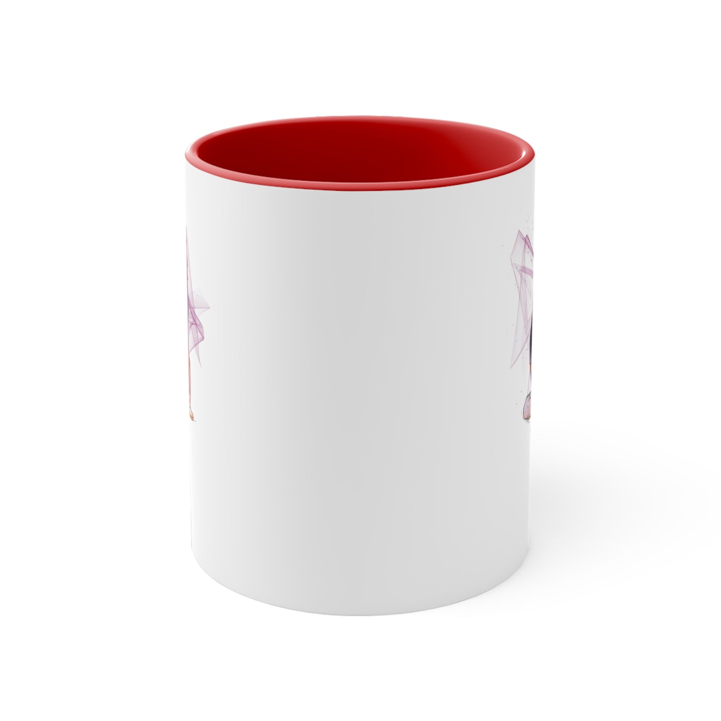 Designer shapes wellness mug -Feat Christine