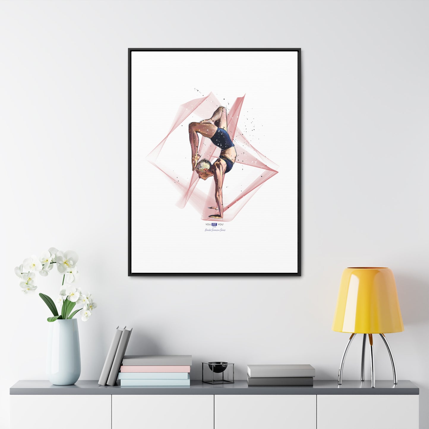 Brooke Sorenson Gallery Canvas Wraps w Vertical Frame