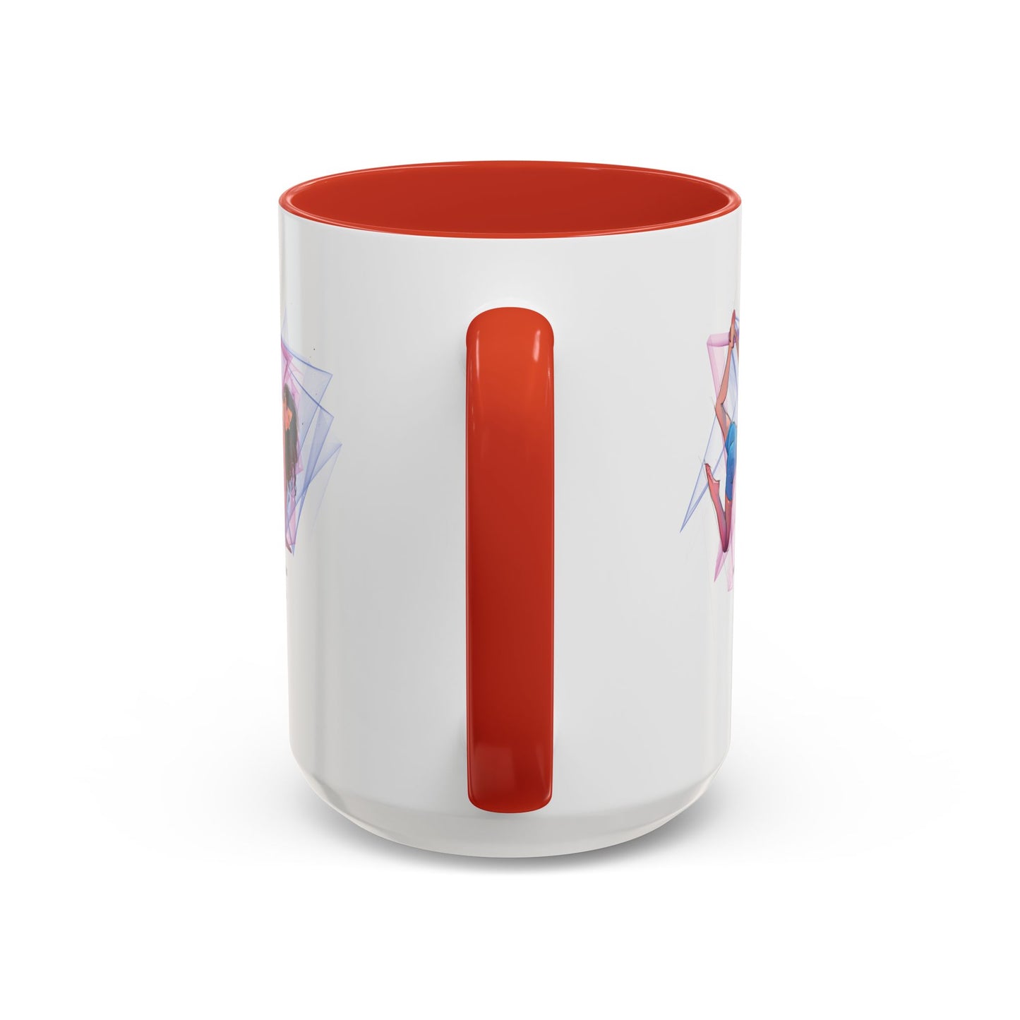 Energy Lines Wellness Mug -Feat Leap of Faith Yoga