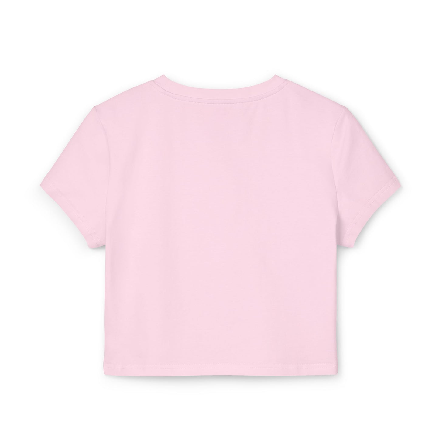 Yoga-Love, Light, Asana Baby Tee, Cropped Tee