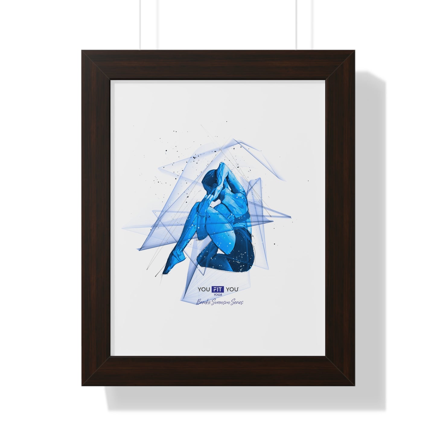 Brooke Sorenson -Framed Art