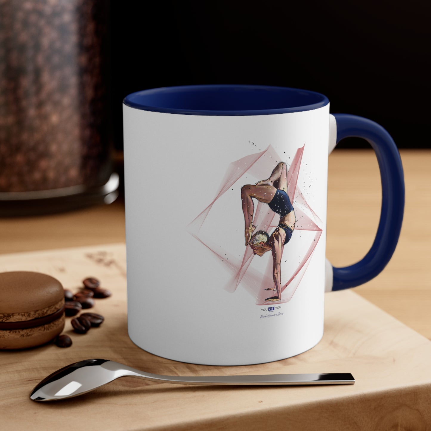 Wellness Mug I -Feat Brooke Sorenson