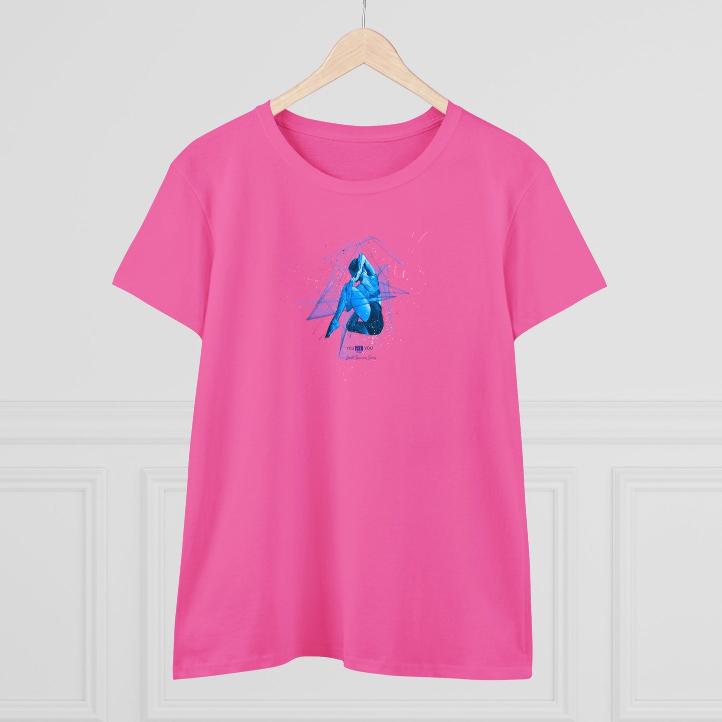Brooke Sorenson - Midweight Cotton Tee