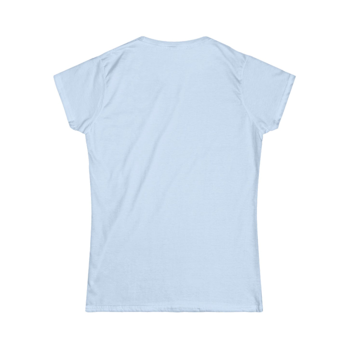 Yoga Glow Women's Softstyle Tee
