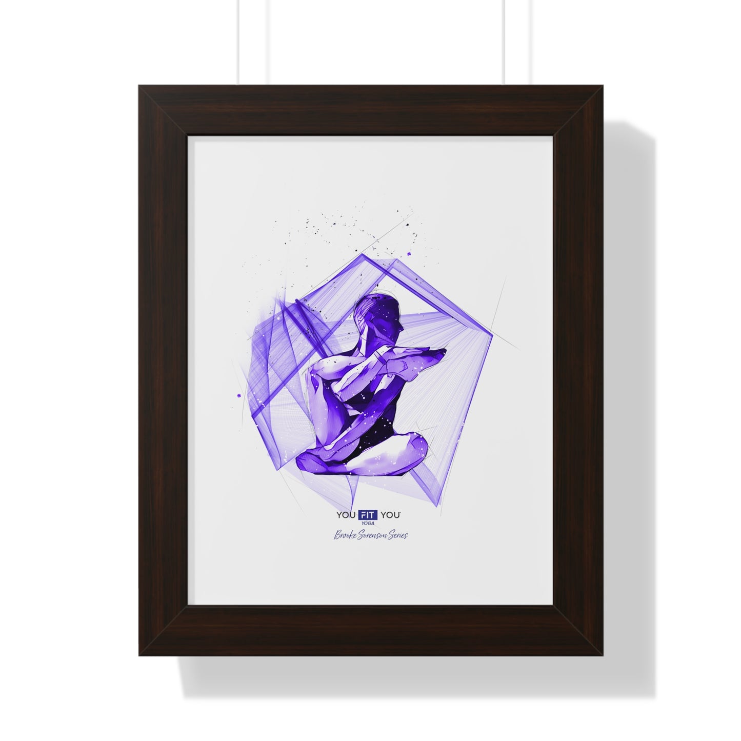 Brooke Sorenson -Framed Art