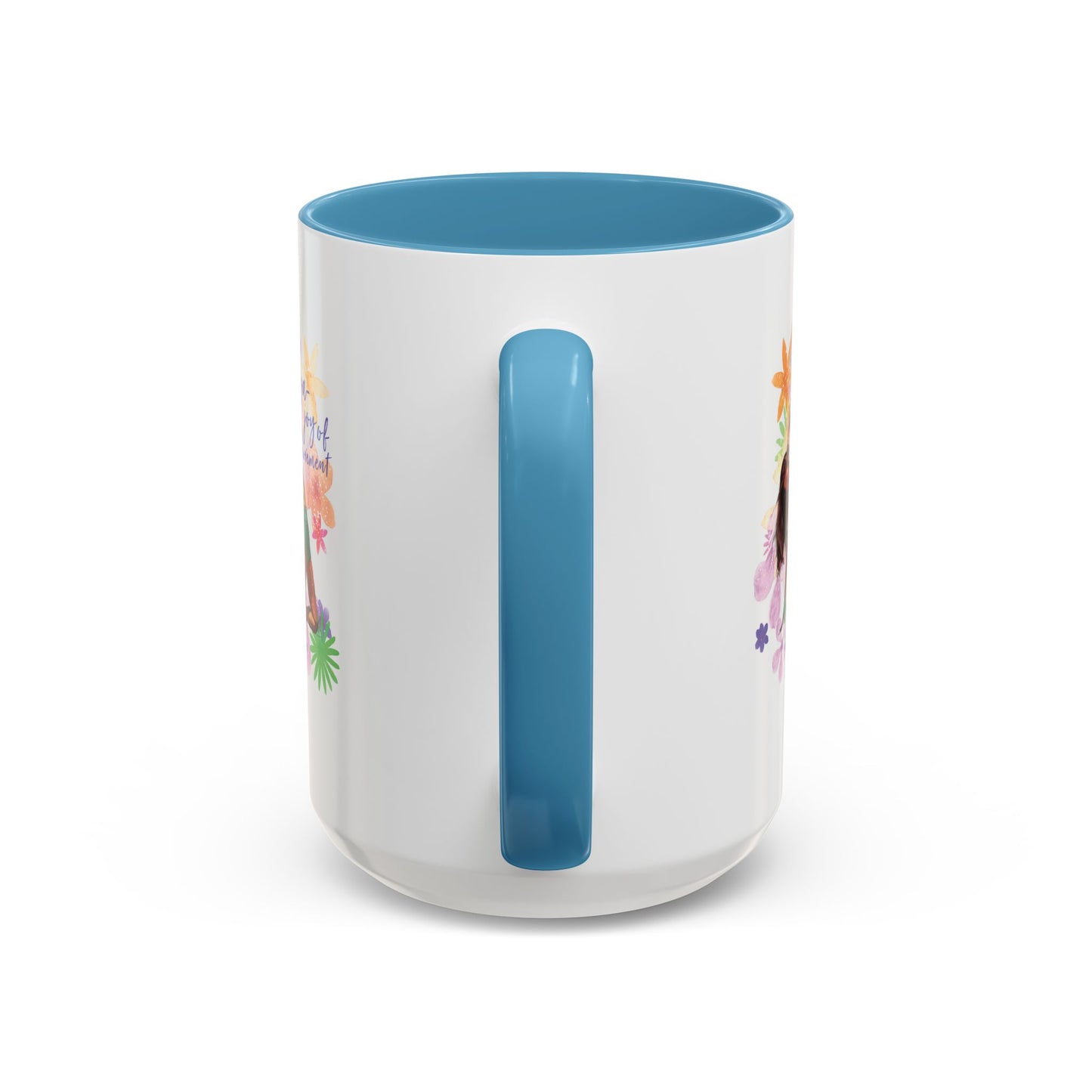Joy of Movement, Wellness Mug -Feat Leap of Faith Yoga
