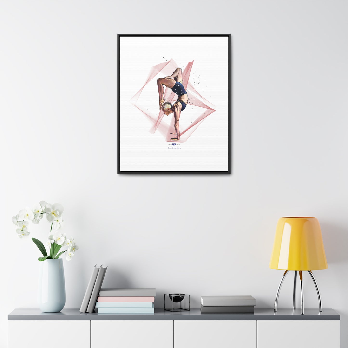 Brooke Sorenson Gallery Canvas Wraps w Vertical Frame
