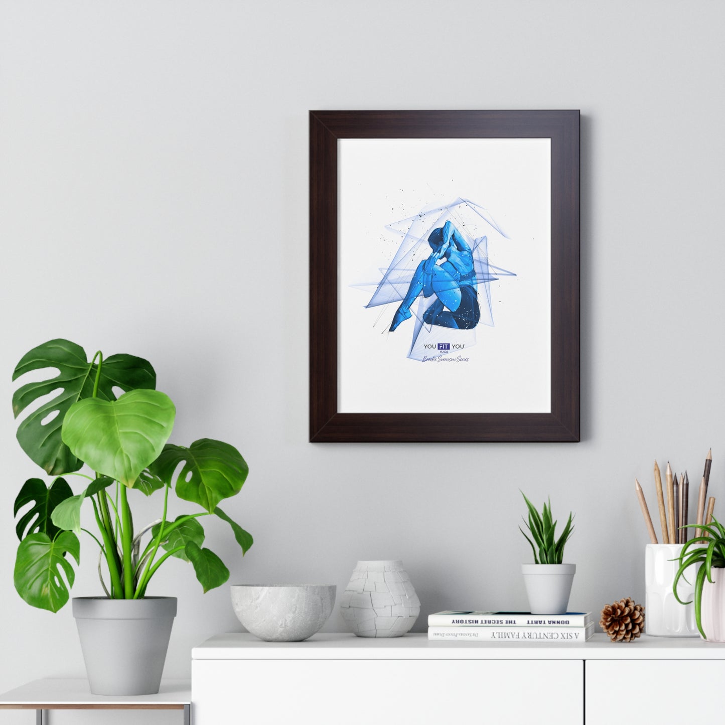 Brooke Sorenson -Framed Art