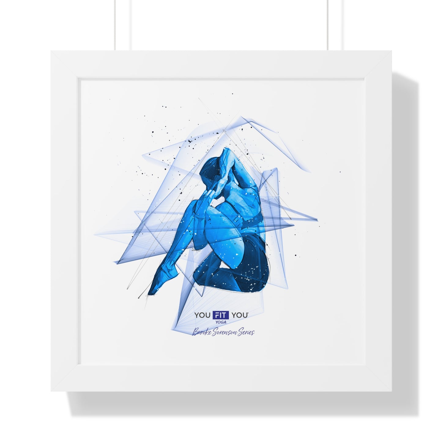 Brooke Sorenson -Framed Art
