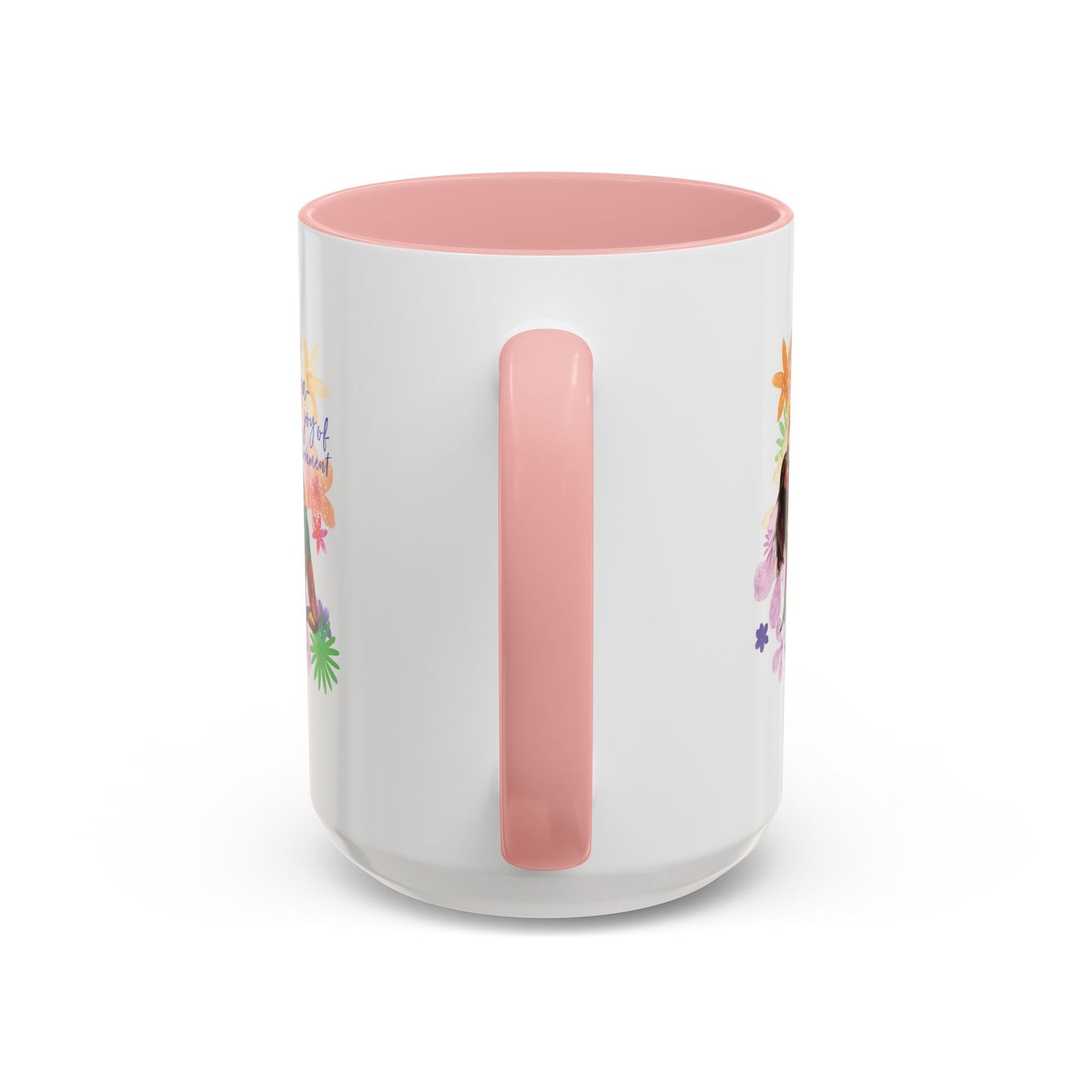 Joy of Movement, Wellness Mug -Feat Leap of Faith Yoga