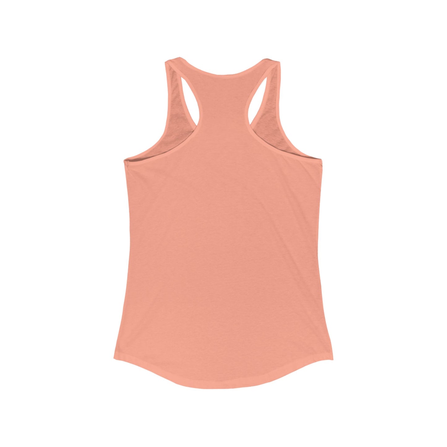Yoga Glow Women's Racerback Tank Top