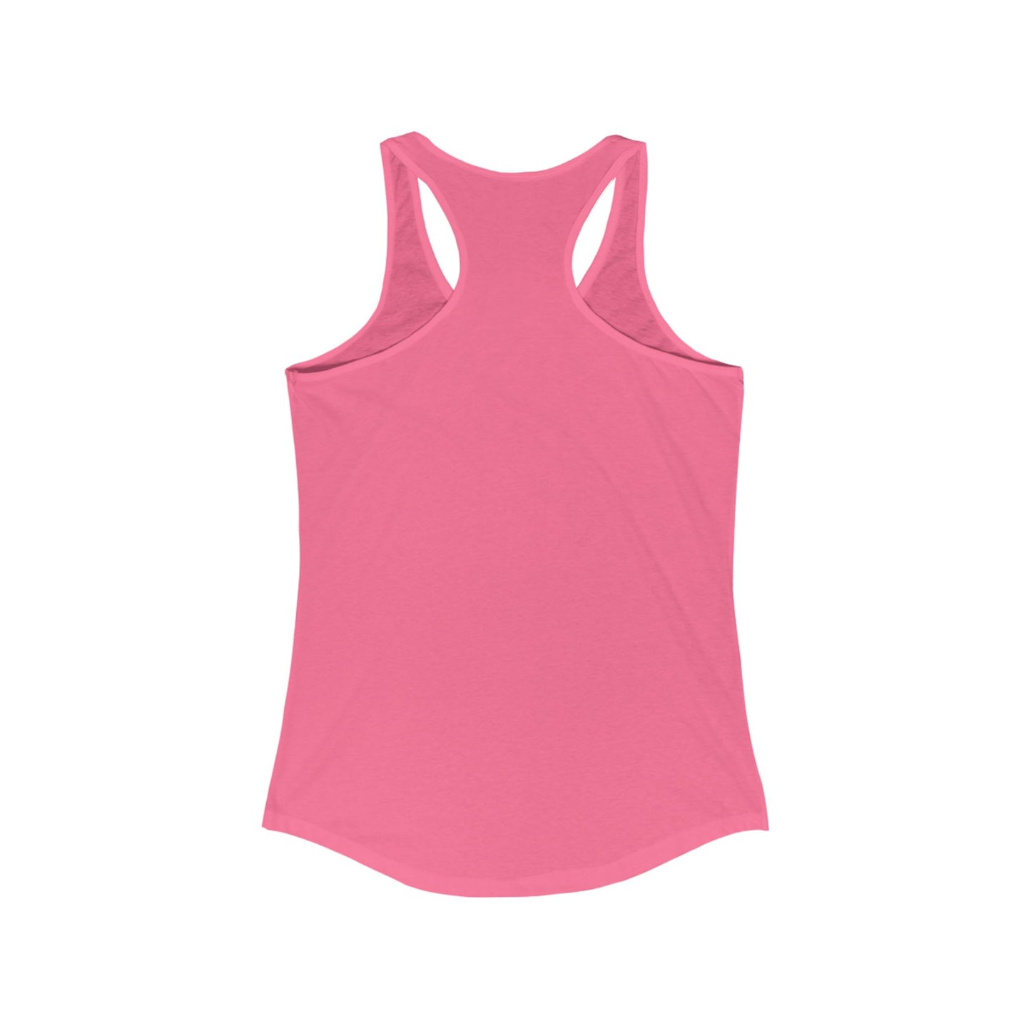 Yoga Glow Women's Racerback Tank Top